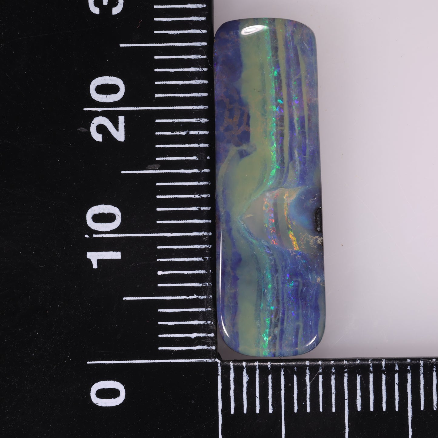 Boulder Opal 10.4 cts 32564