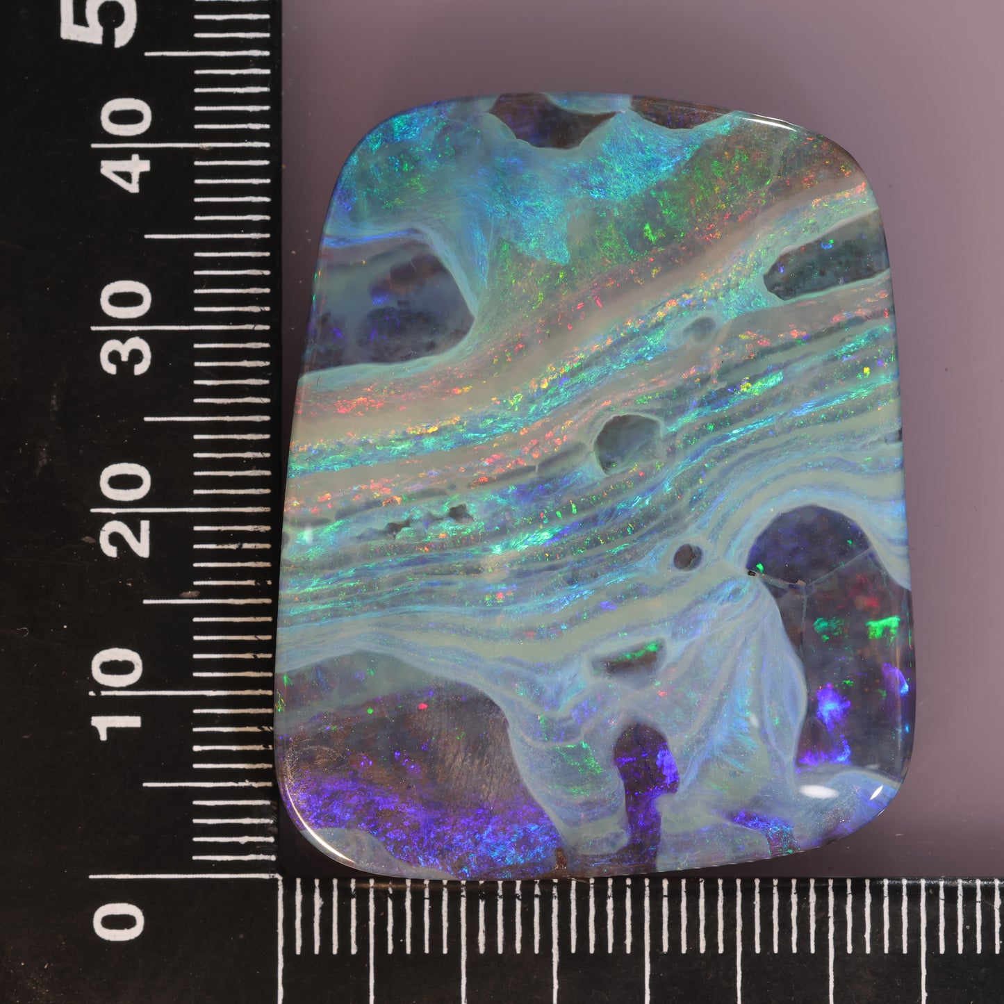 Boulder Opal 138.30cts 26576