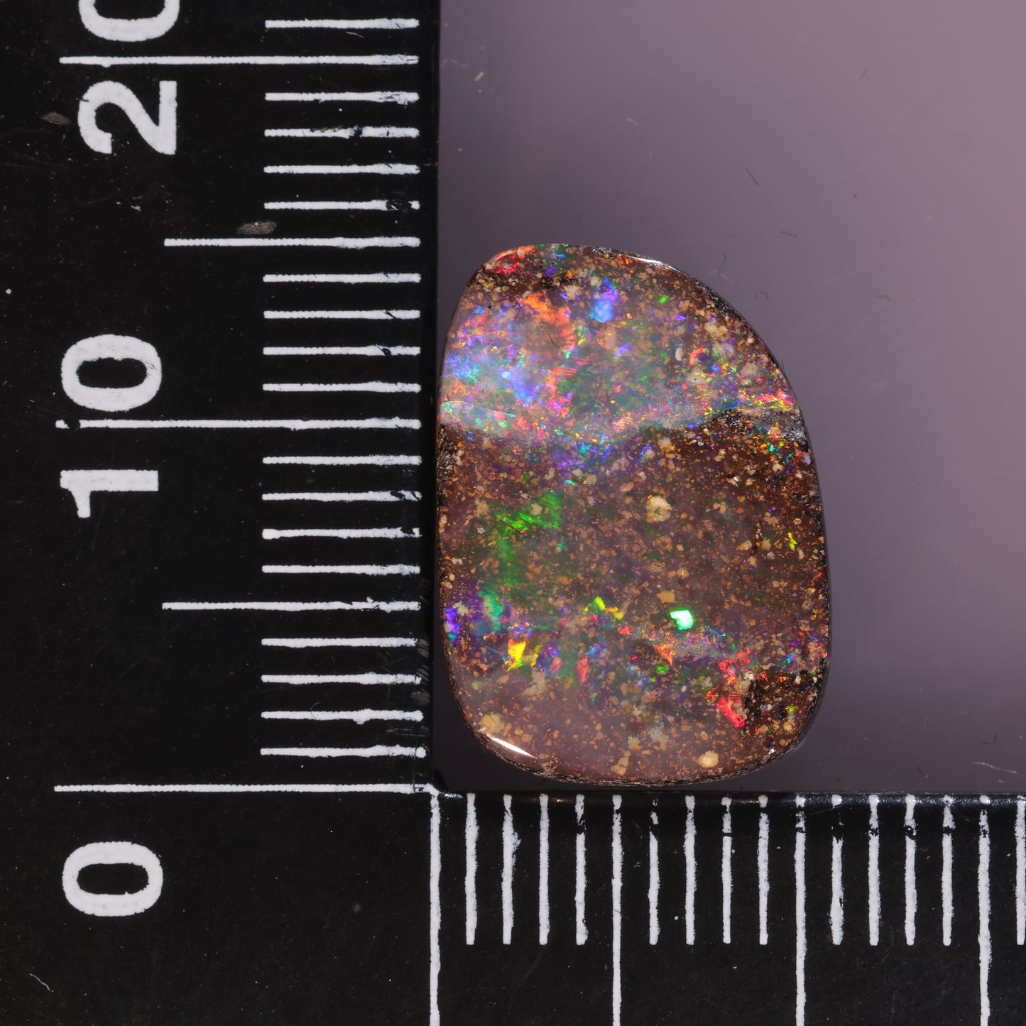 Boulder Opal 5.48cts 24230