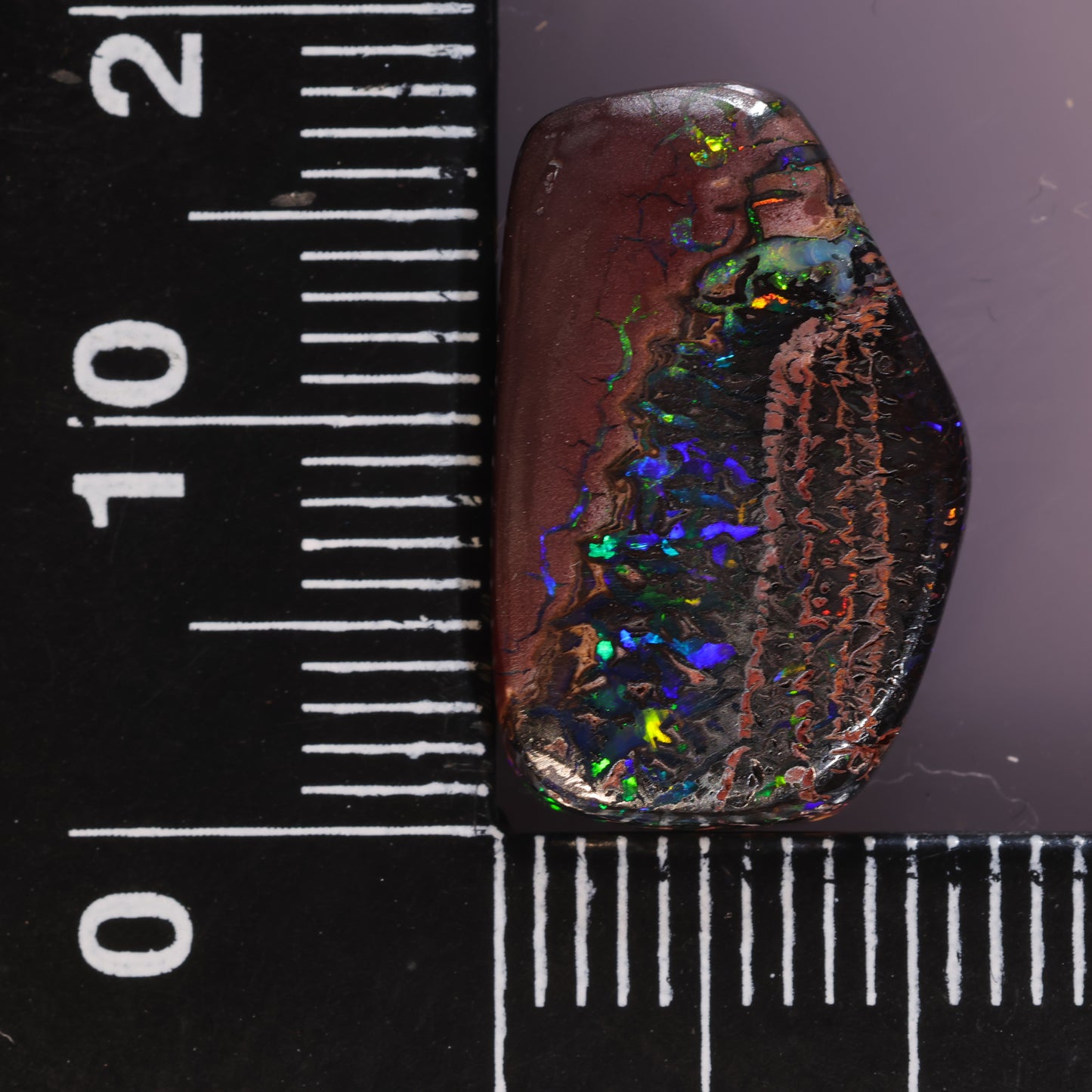 Boulder Opal 11.65cts 25652