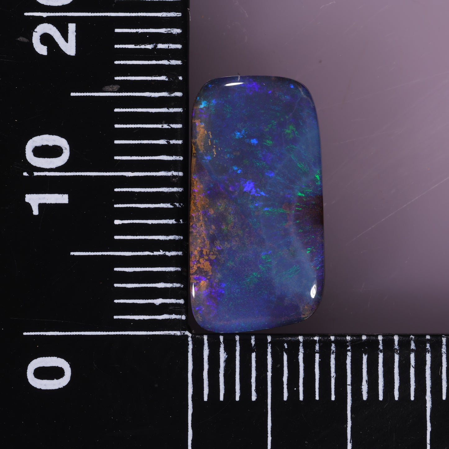 Boulder Opal 5.77cts 29090