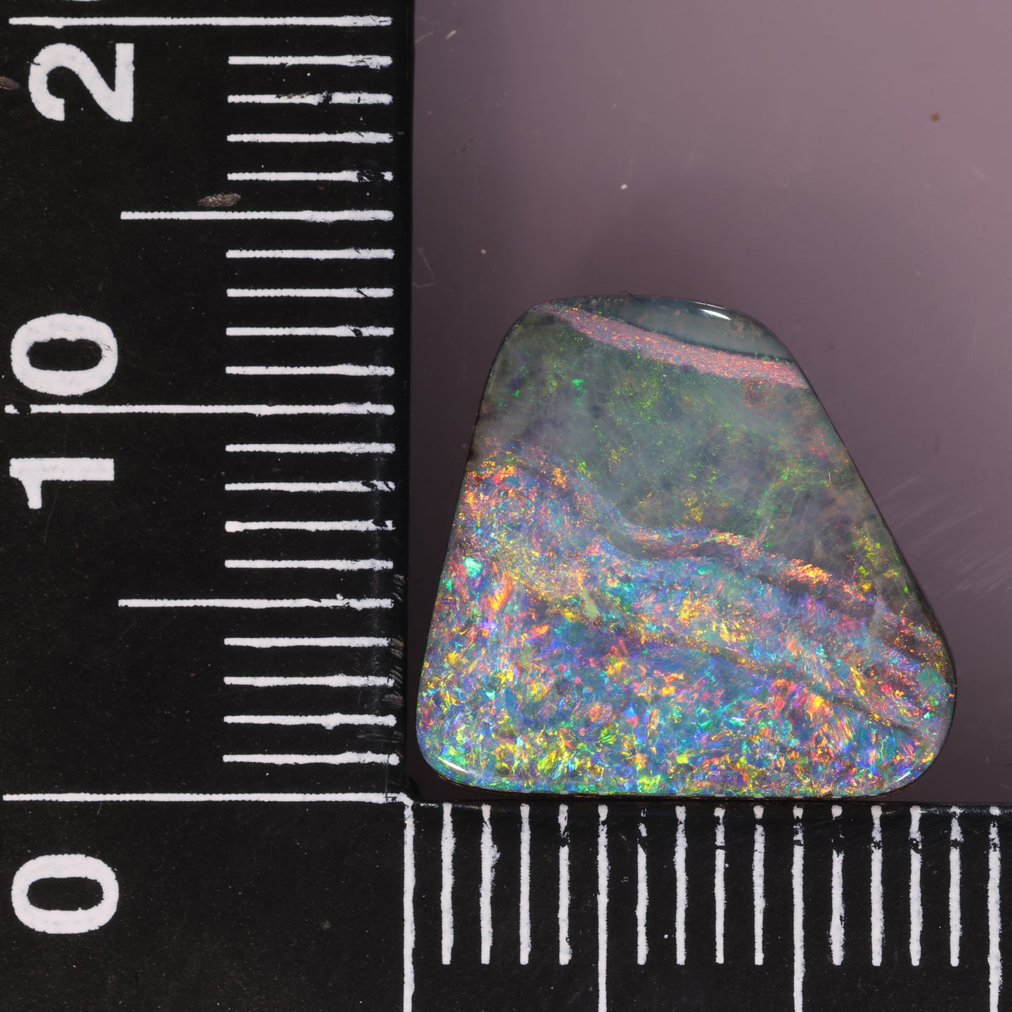 Boulder Opal 5.68cts 27291