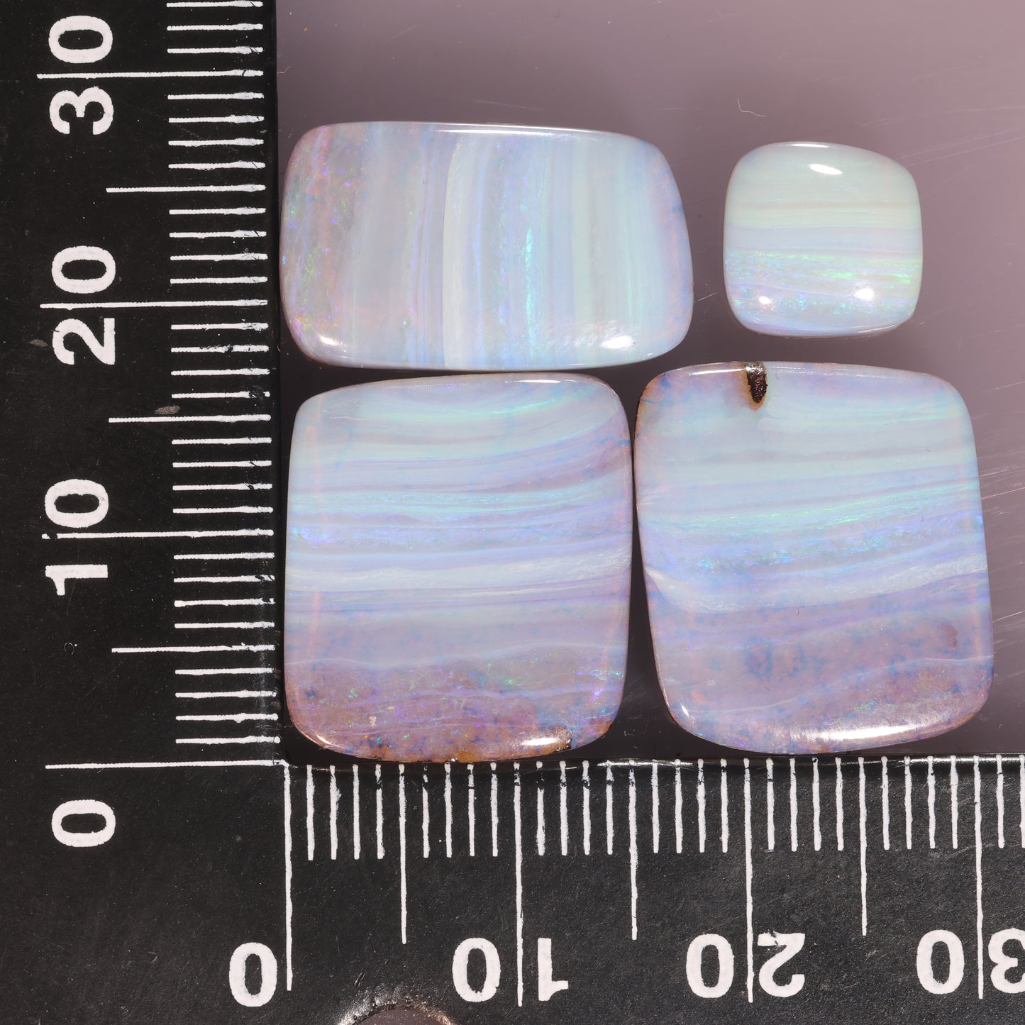 Boulder Opal Set 30.24cts 24189