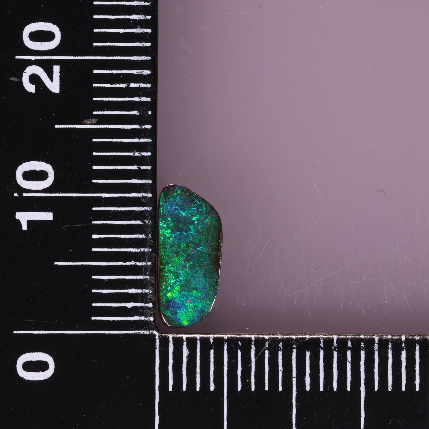 Boulder Opal 1.42cts 30651