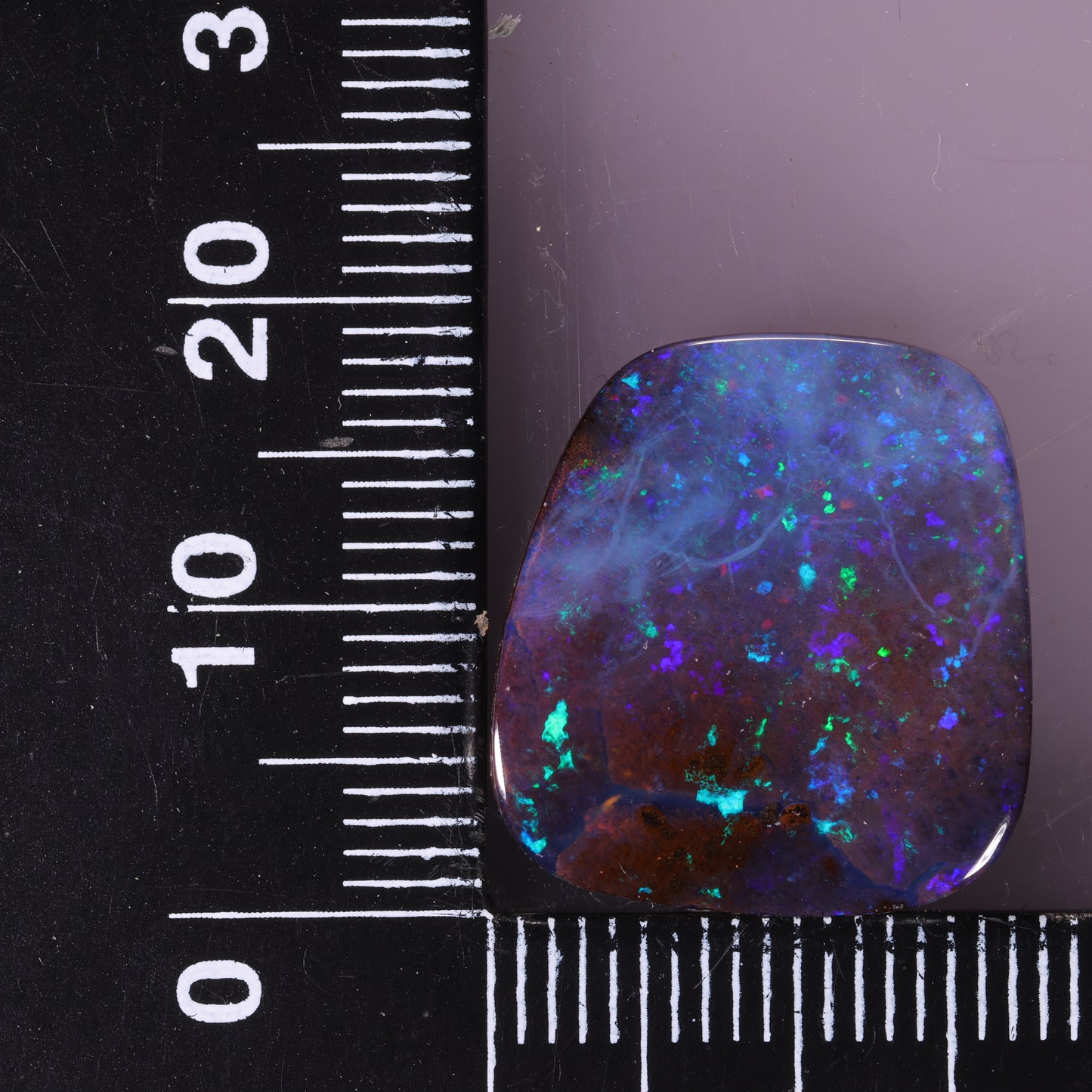 Boulder Opal 17.01cts 30222