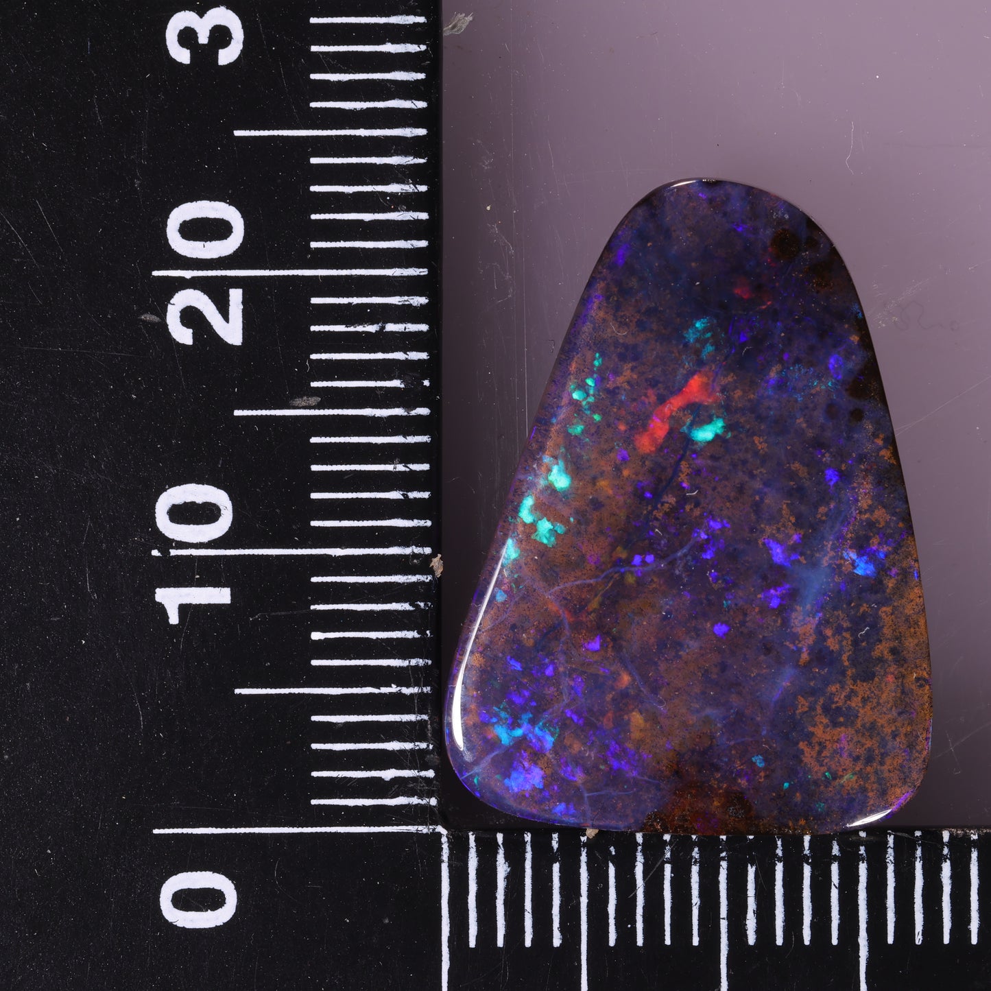 Boulder Opal 18.32cts 30221