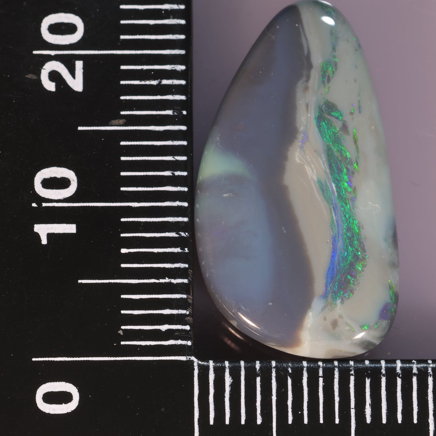 Lightning Ridge Opal 8.32cts 27692