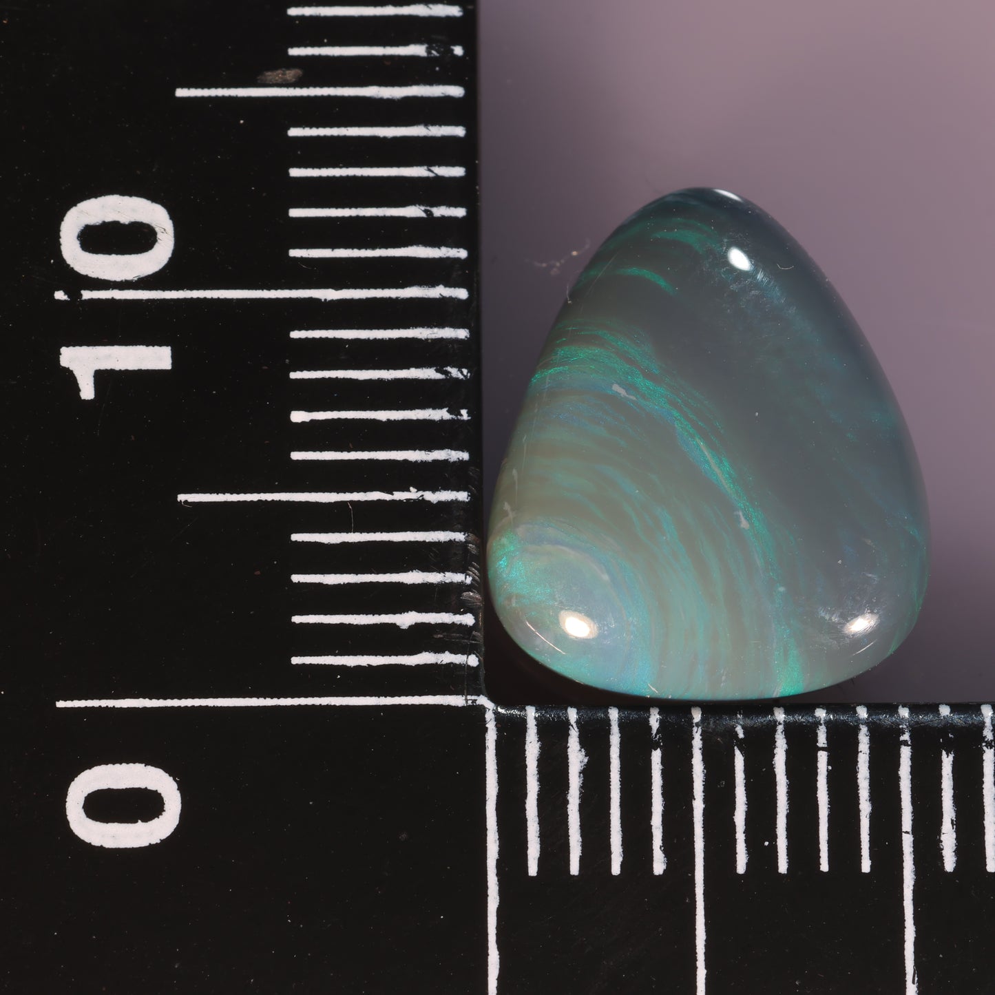 Lightning Ridge Opal 3.54cts 27697
