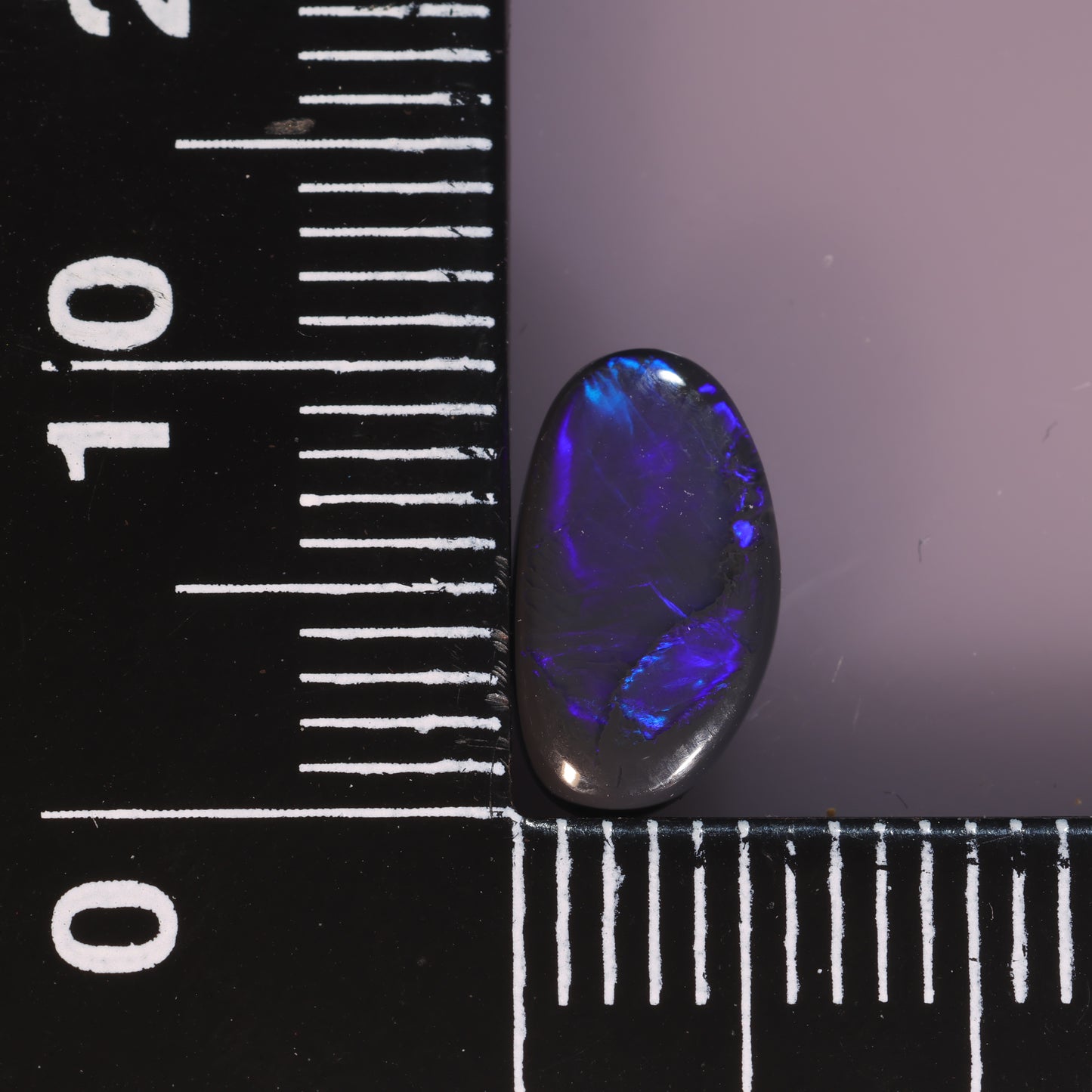 Lightning Ridge Opal 1.08cts 27721