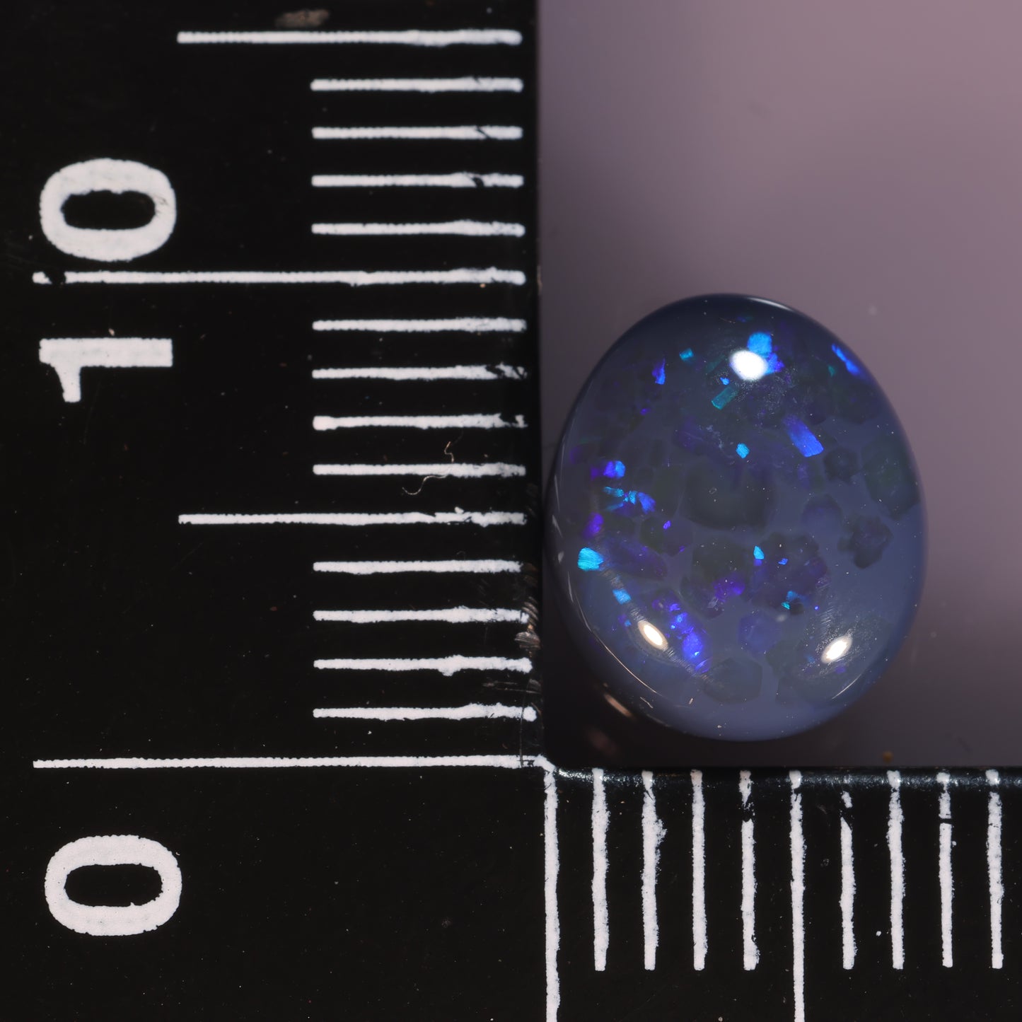Lightning Ridge Opal 2.15cts 27518