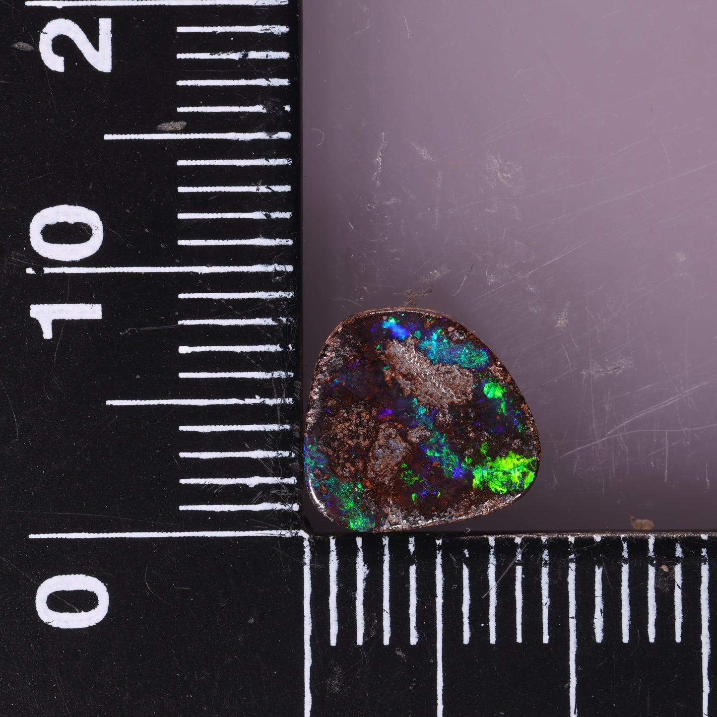Boulder Opal 1.81cts 30575