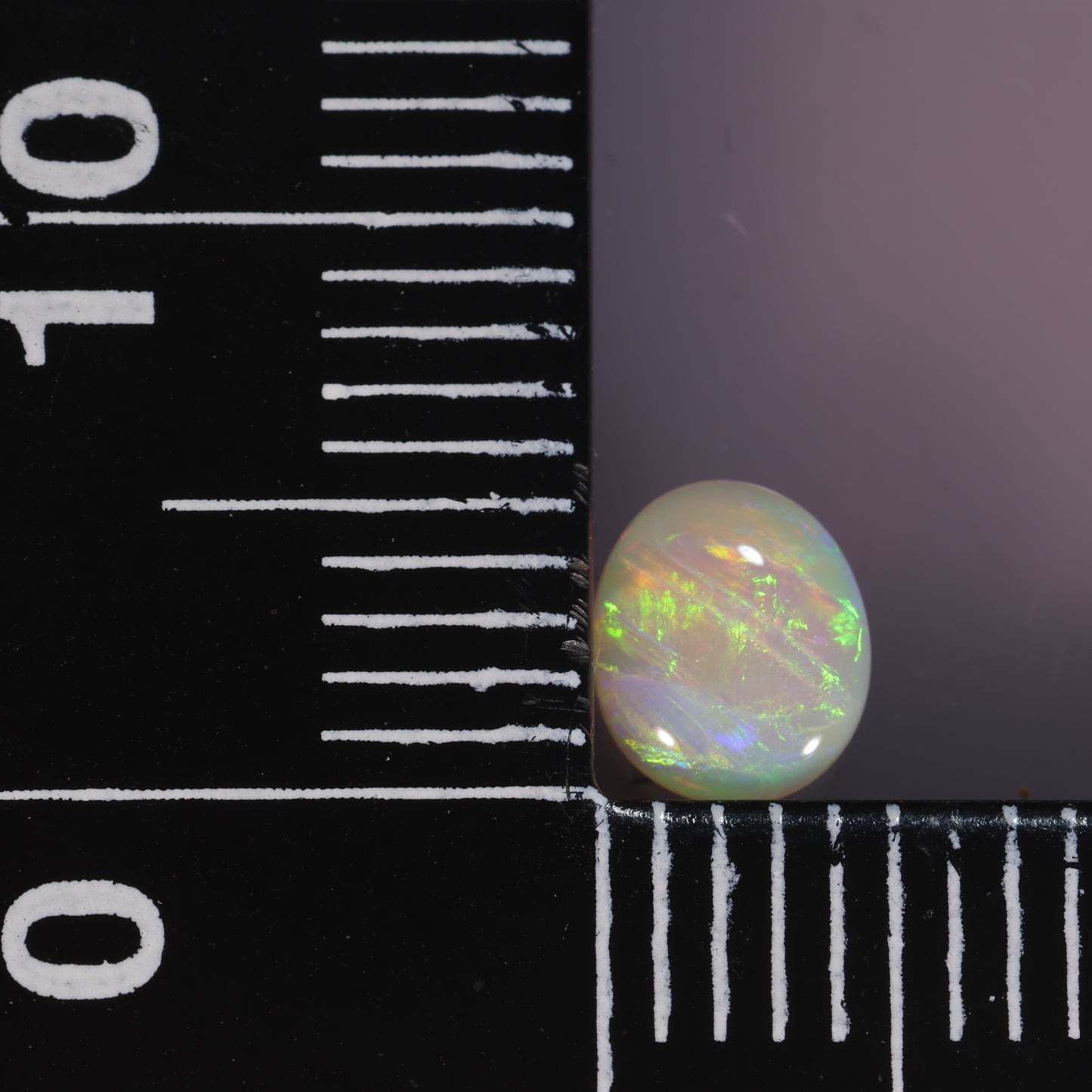 Lightning Ridge Opal 0.37cts 27081