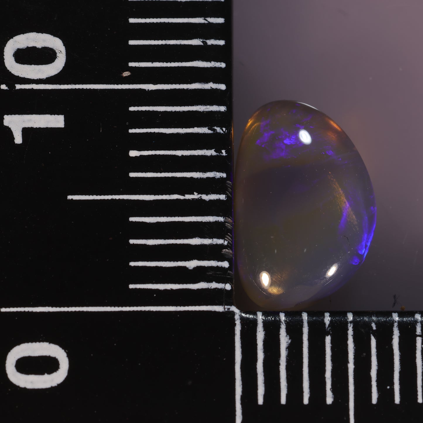 Lightning Ridge Opal 1.14cts 26527