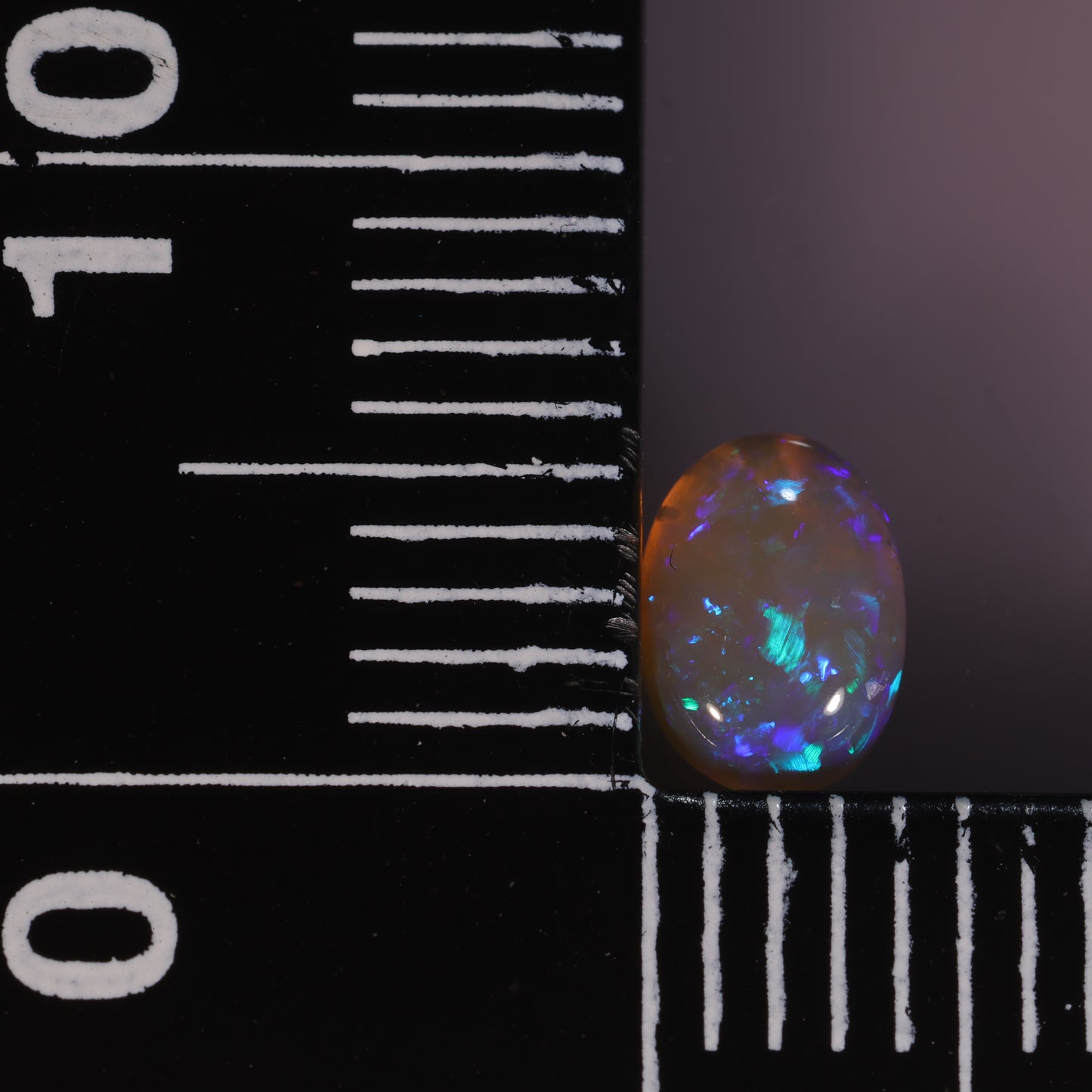 Lightning Ridge Opal 0.43cts 27322