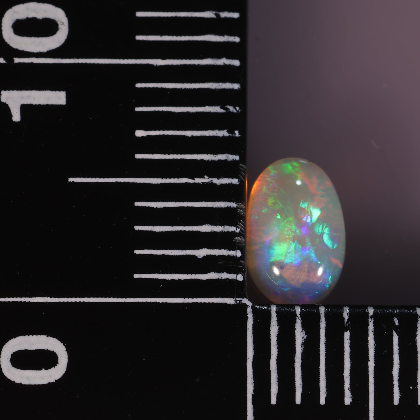 Lightning Ridge Opal 0.42cts 27167