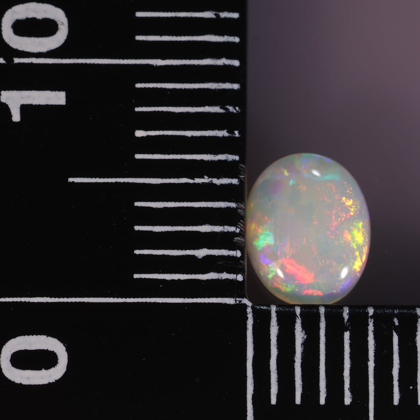 Lightning Ridge Opal 0.48cts 27084