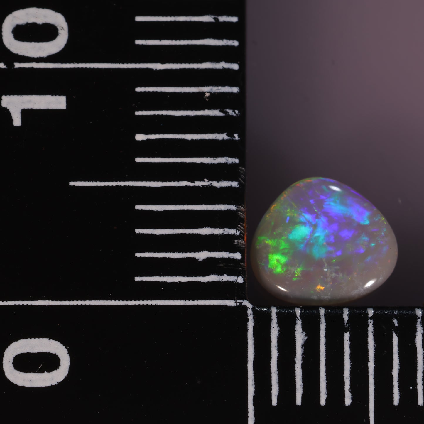 Lightning Ridge Opal 0.42cts 27308