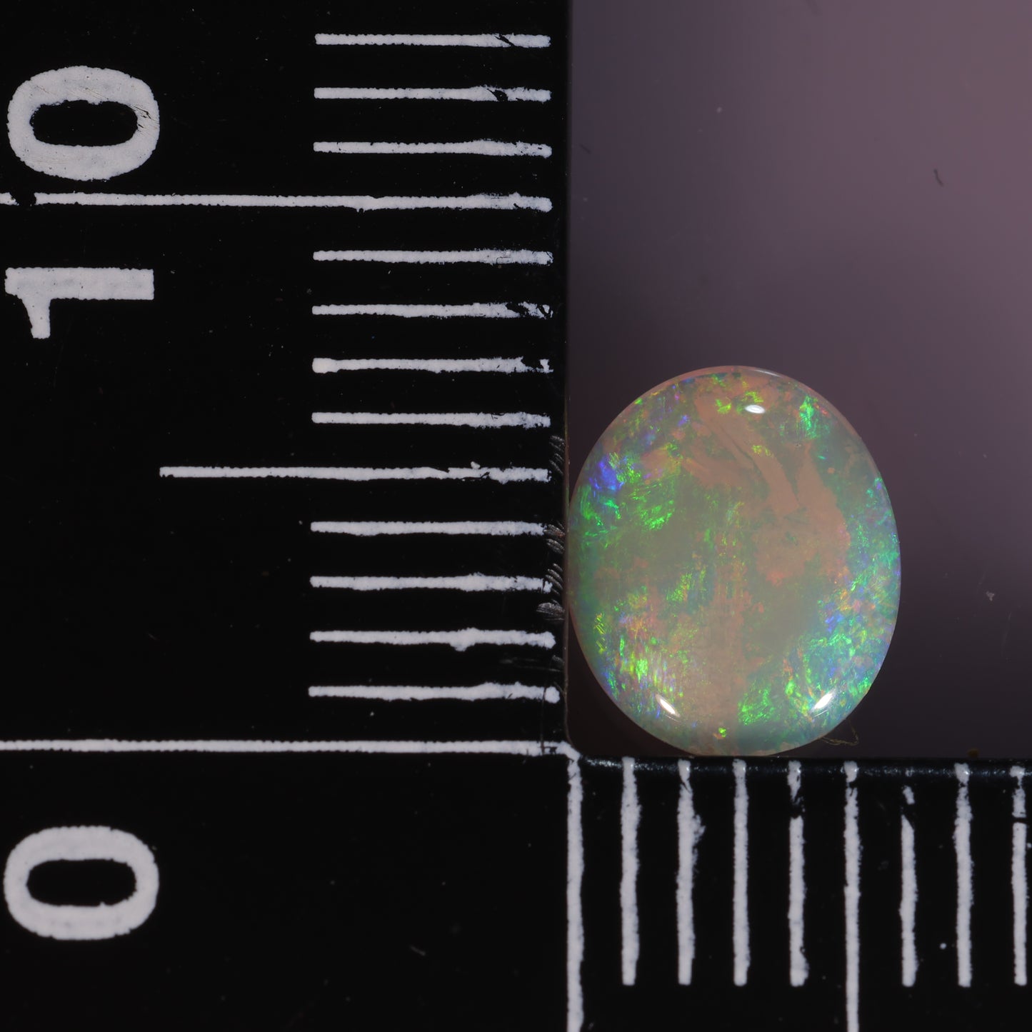 Lightning Ridge Opal 0.55cts 27497