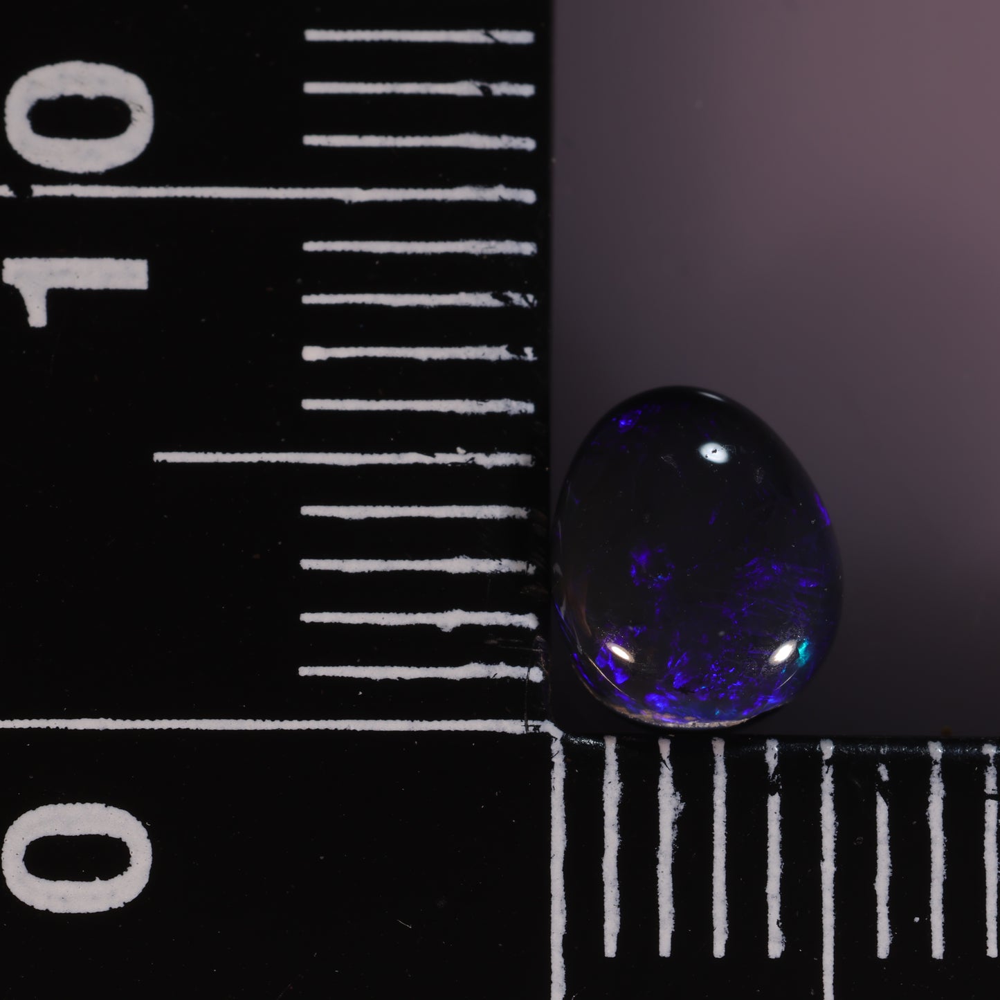 Lightning Ridge Opal 0.81cts 27495