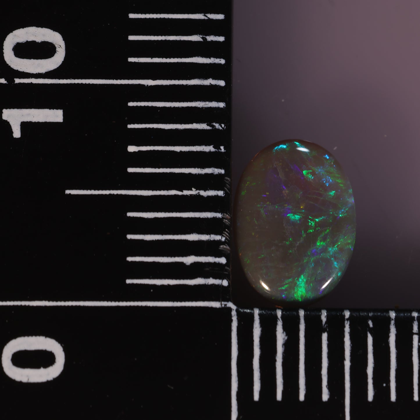 Lightning Ridge Opal 0.59cts 27187
