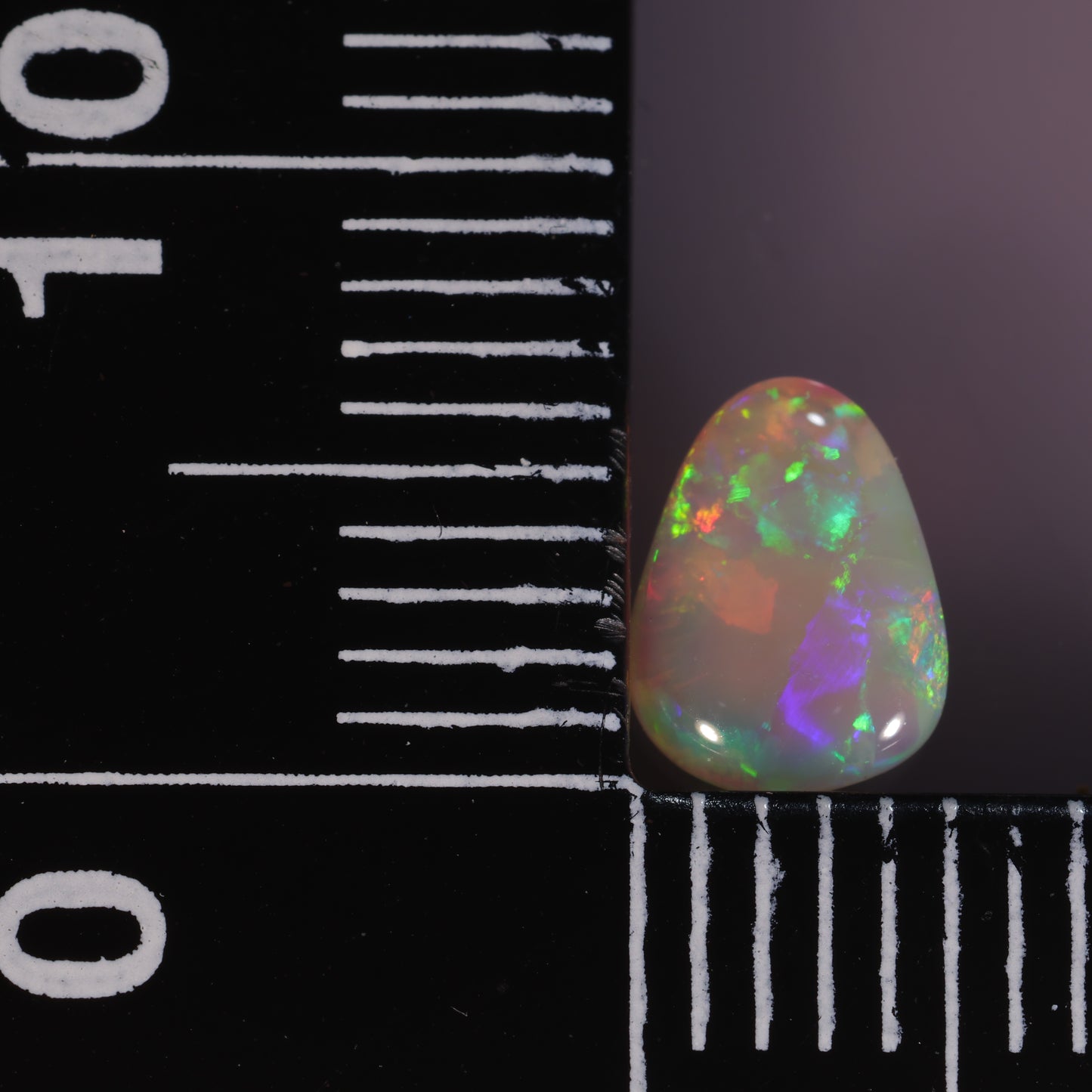 Lightning Ridge Opal 0.50cts 27171