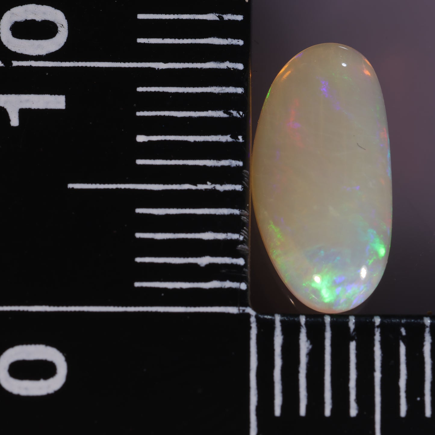 Lightning Ridge Opal 1.37cts 26856