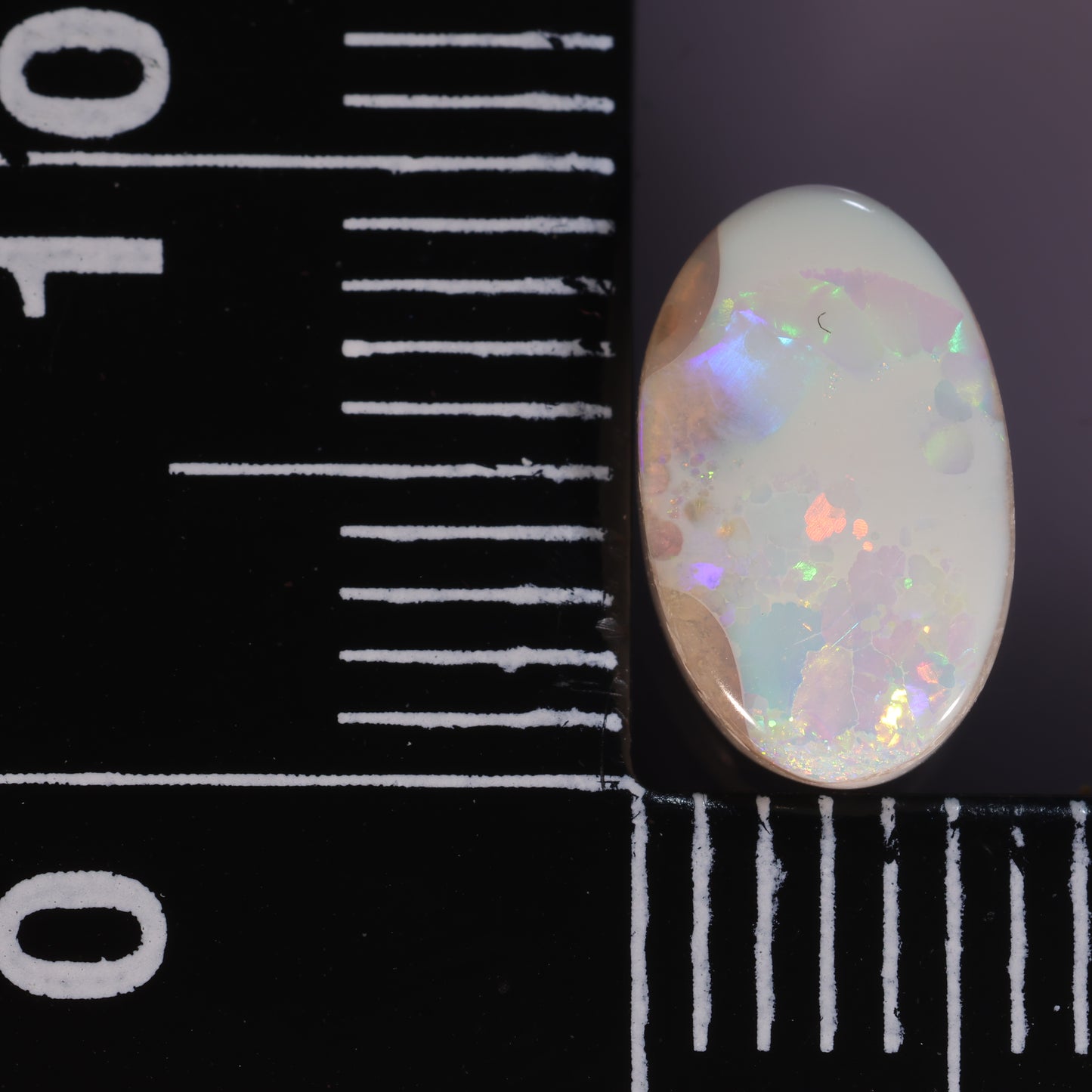 Lightning Ridge Opal 1.45cts 27006