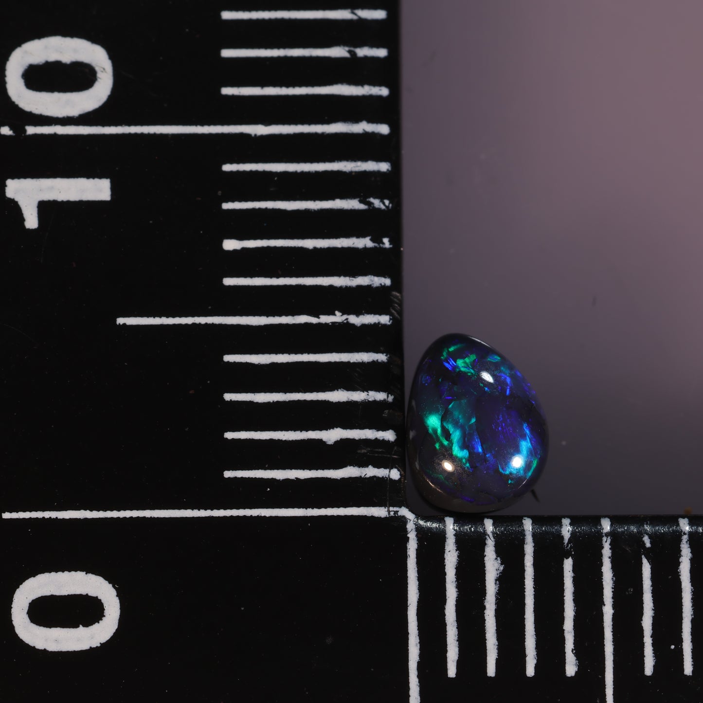 Lightning Ridge Opal 0.38cts 27501