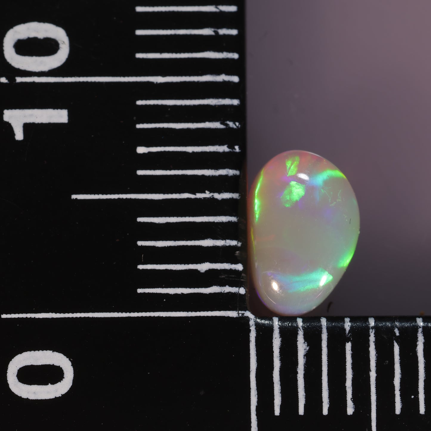 Lightning Ridge Opal 0.71cts 27503