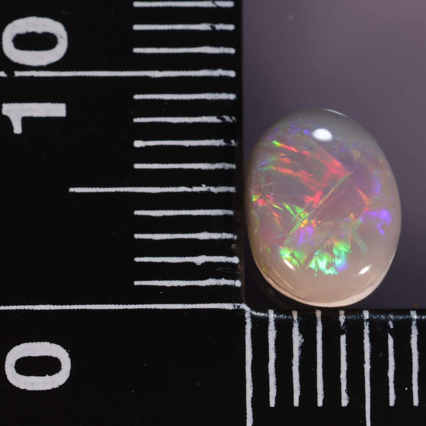 Lightning Ridge Opal 1.45cts 27180