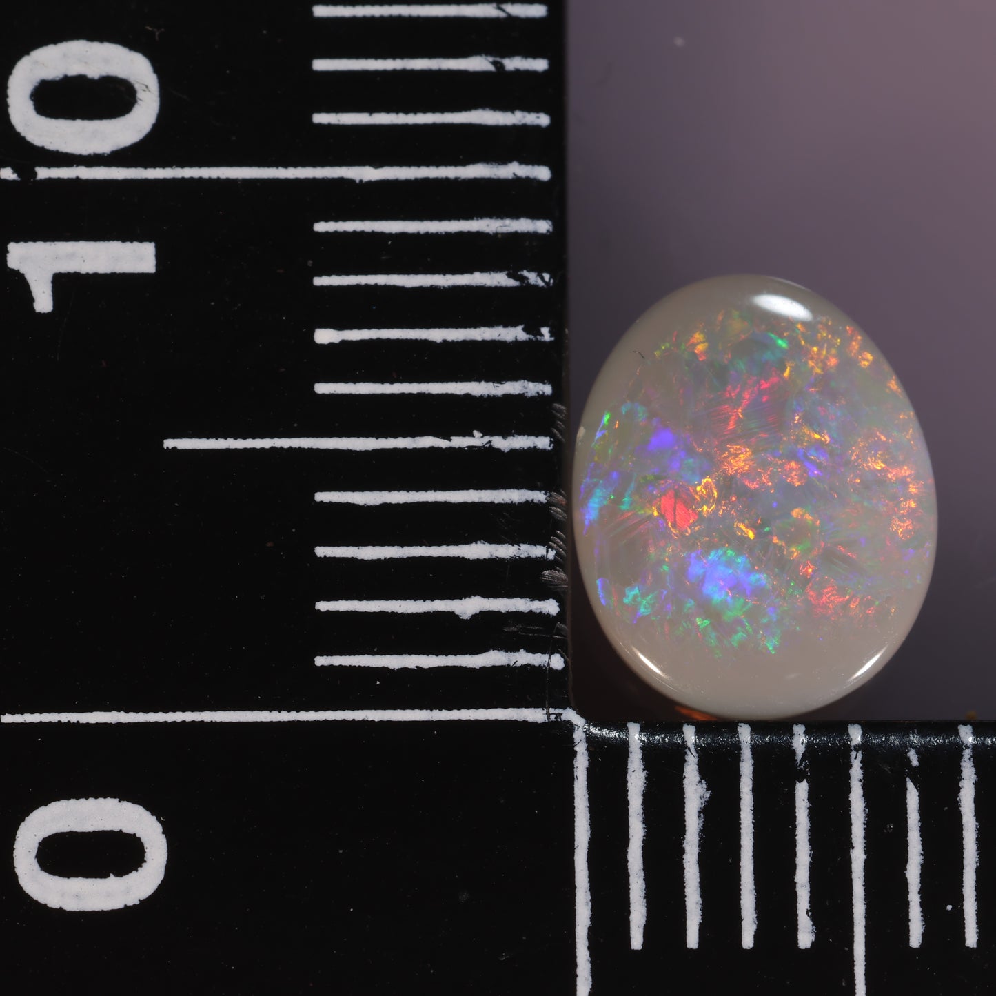 Lightning Ridge Opal 0.90cts 27181