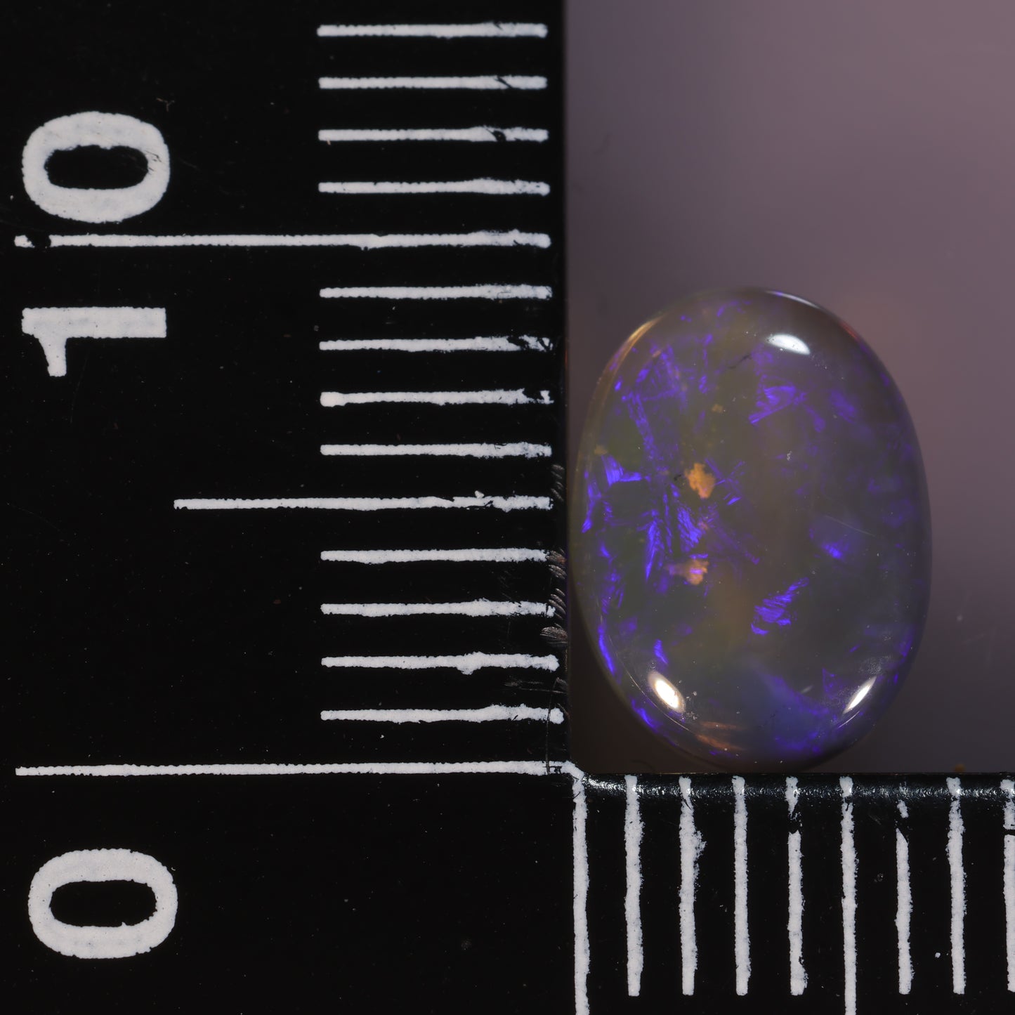 Lightning Ridge Opal 1.20cts 27018