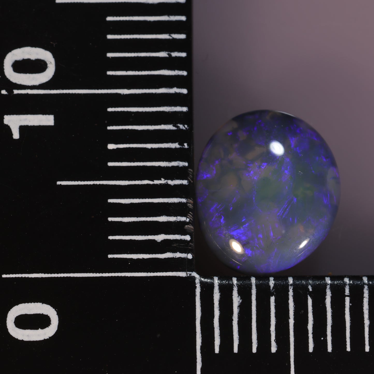 Lightning Ridge Opal 1.50cts 26600