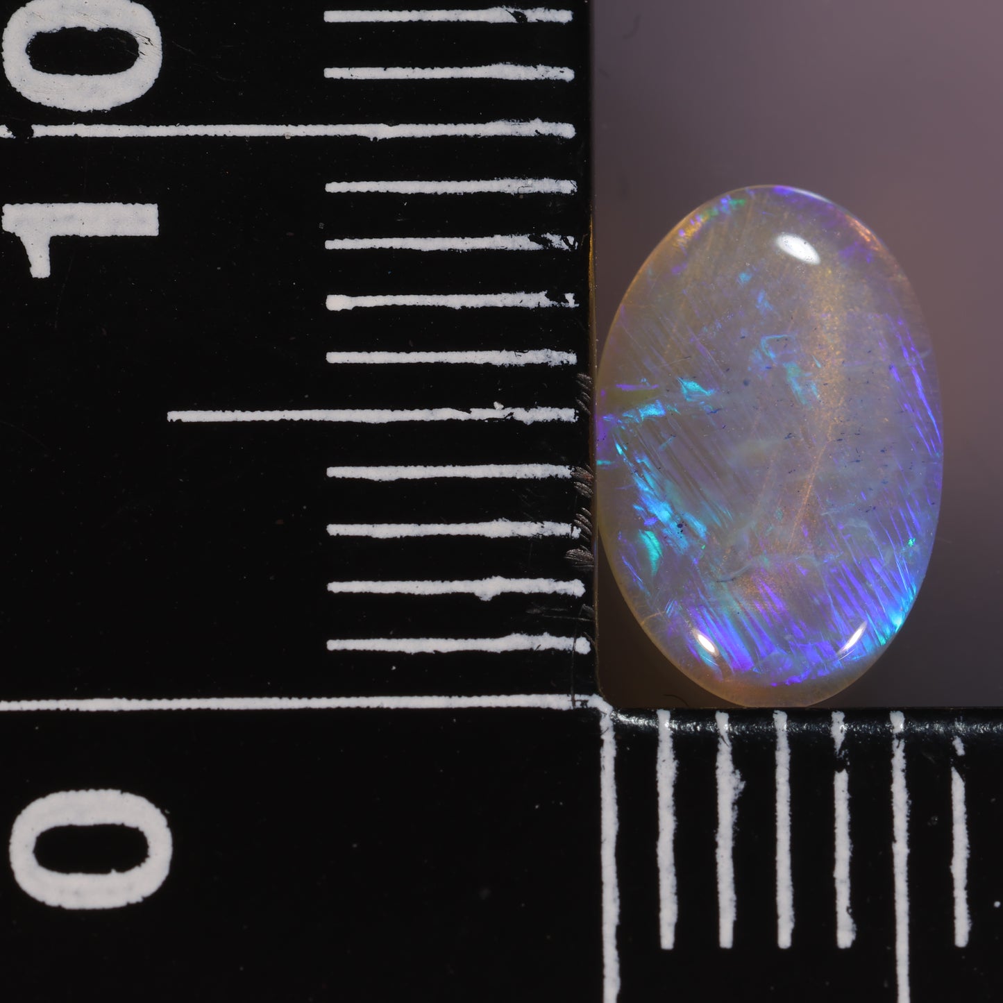 Lightning Ridge Opal 0.77cts 26209