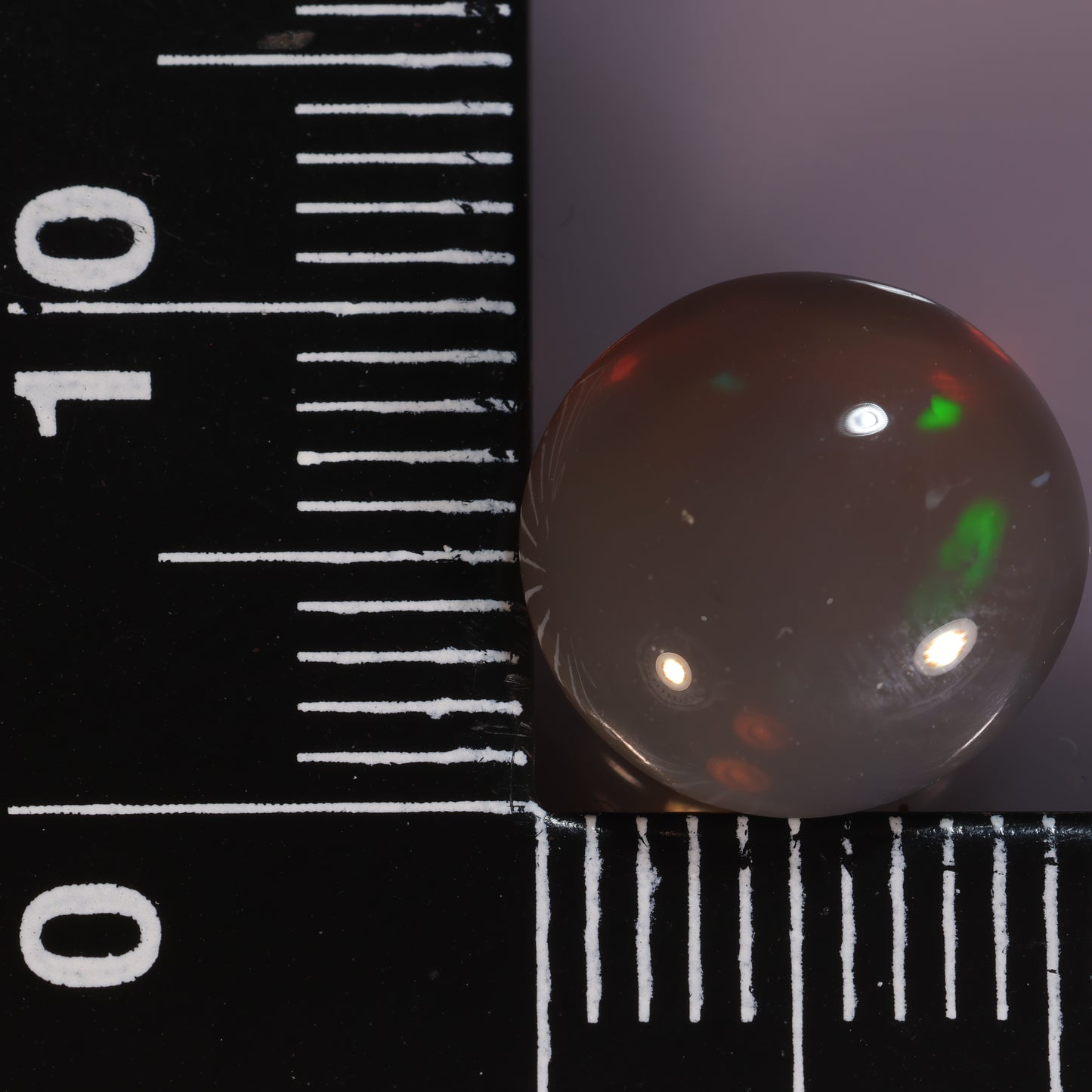 Lightning Ridge Opal 4.38cts 24576