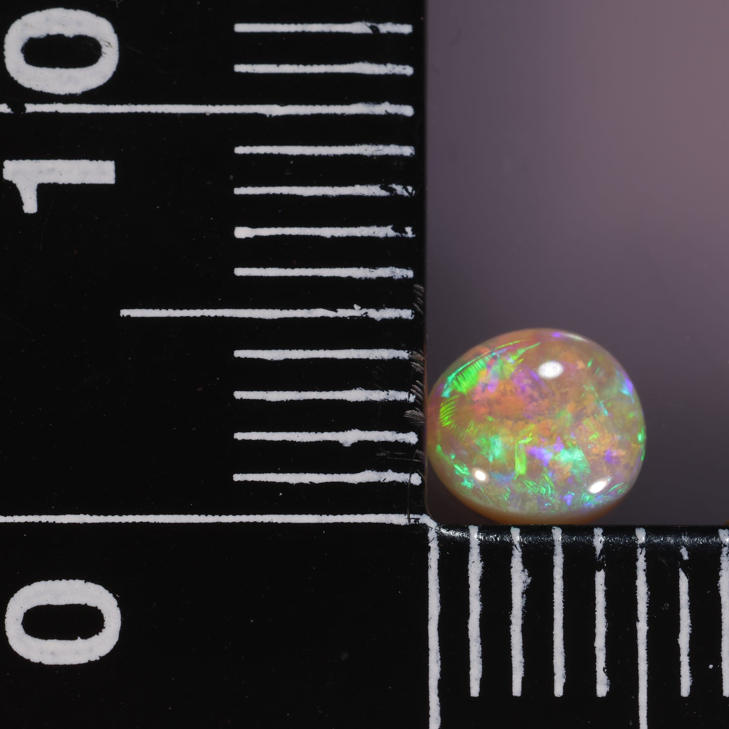 Lightning Ridge Opal 0.36cts 27086