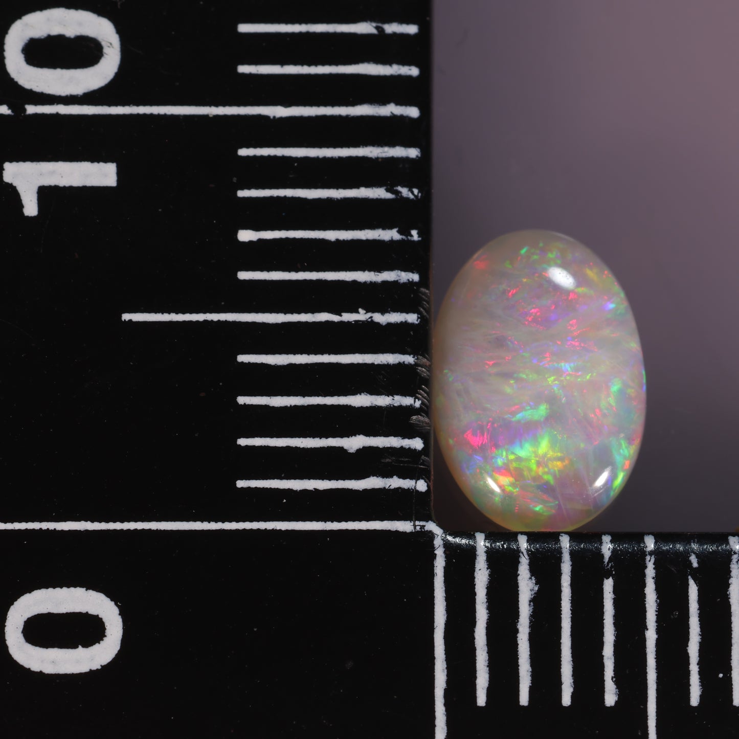 Lightning Ridge Opal 0.49cts 27689