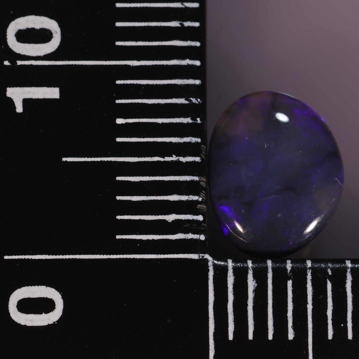 Lightning Ridge Opal 1.02cts 24695