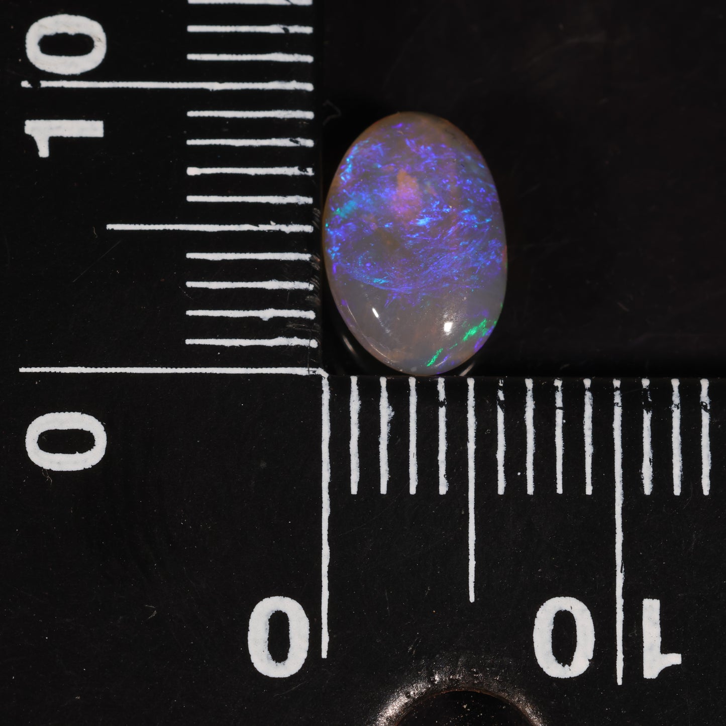 Lightning Ridge Opal 1.16cts 24712