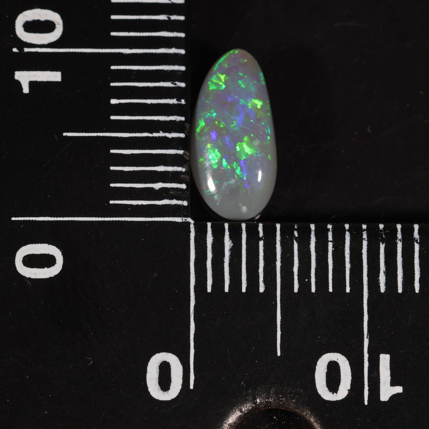 Lightning Ridge Opal 0.72cts 23848