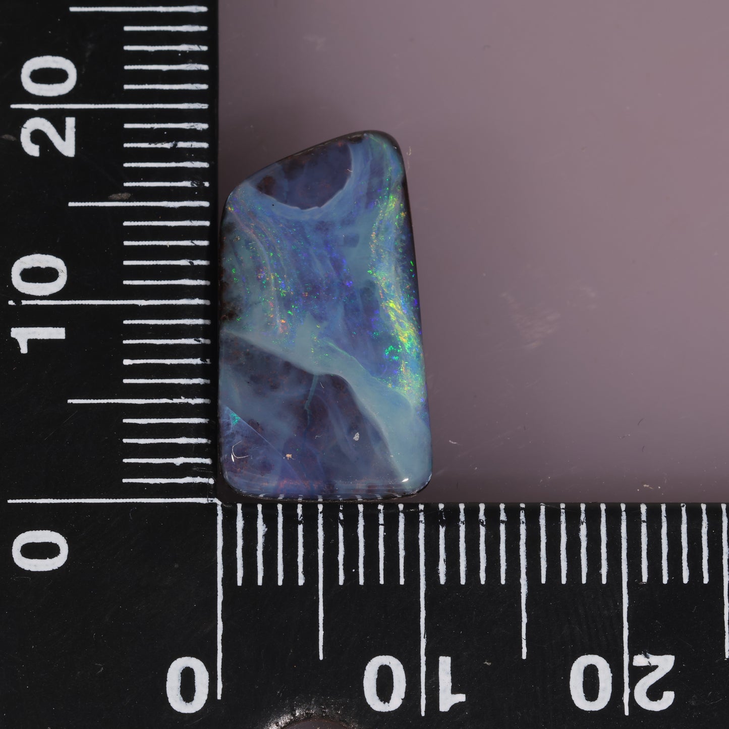 Boulder Opal 9.07cts 25259