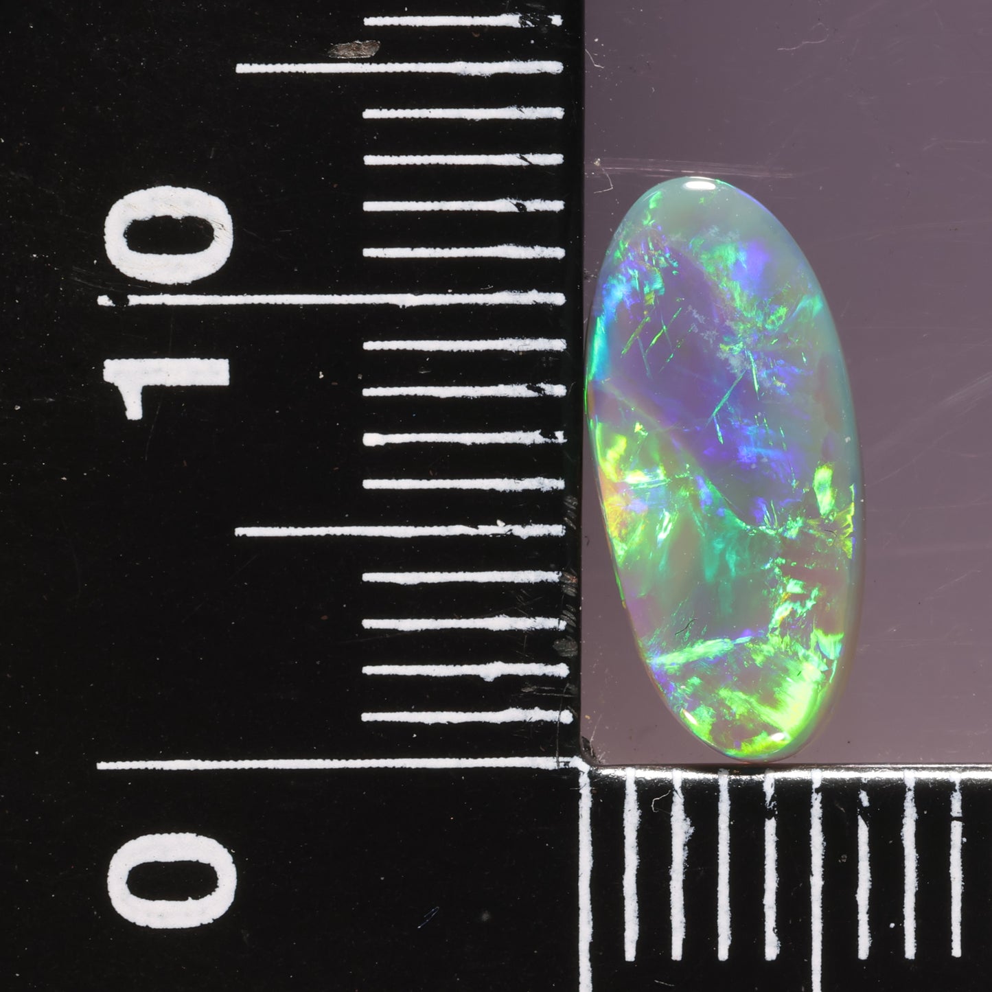 Lightning Ridge Opal 1.60cts 21650