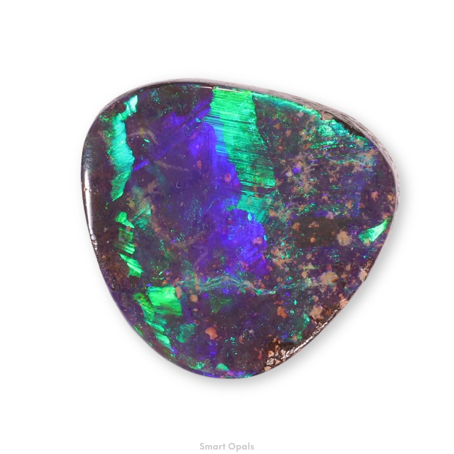 Boulder Opal 0.77cts 31346