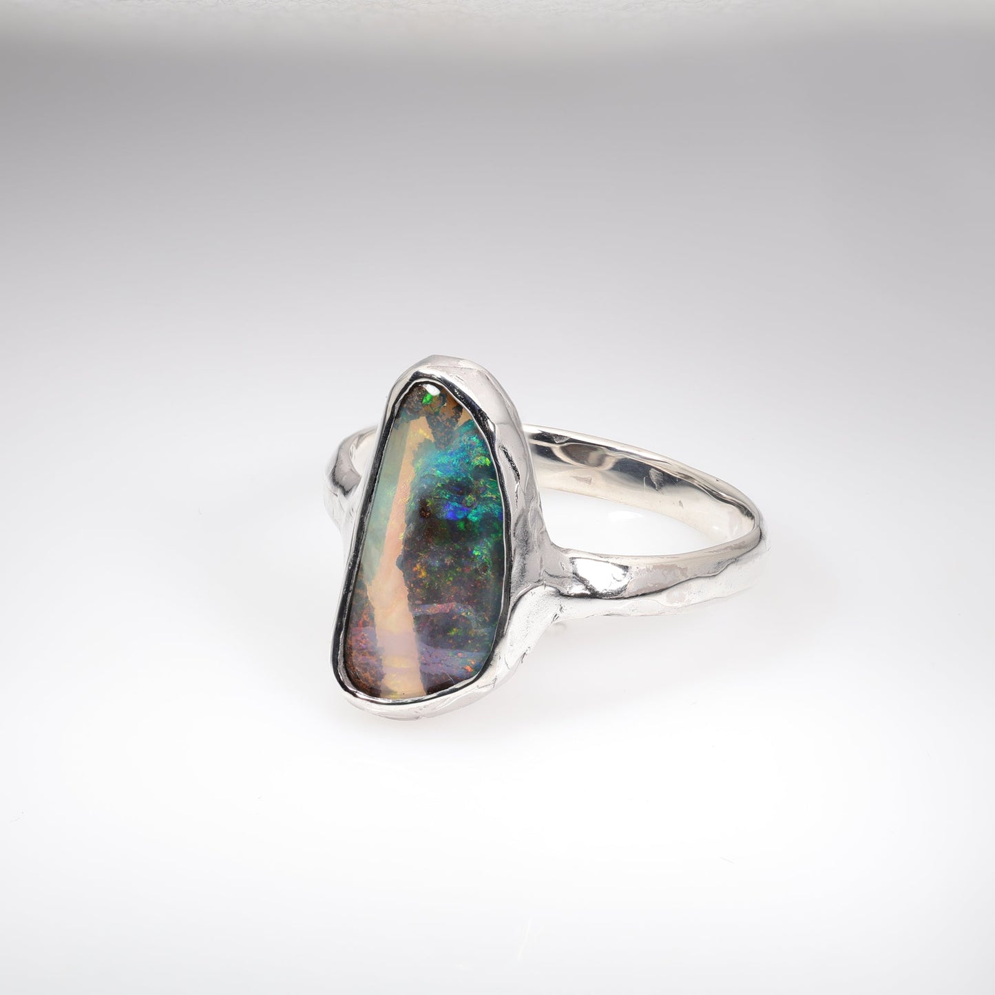 Boulder Ring 1.89 cts 23016