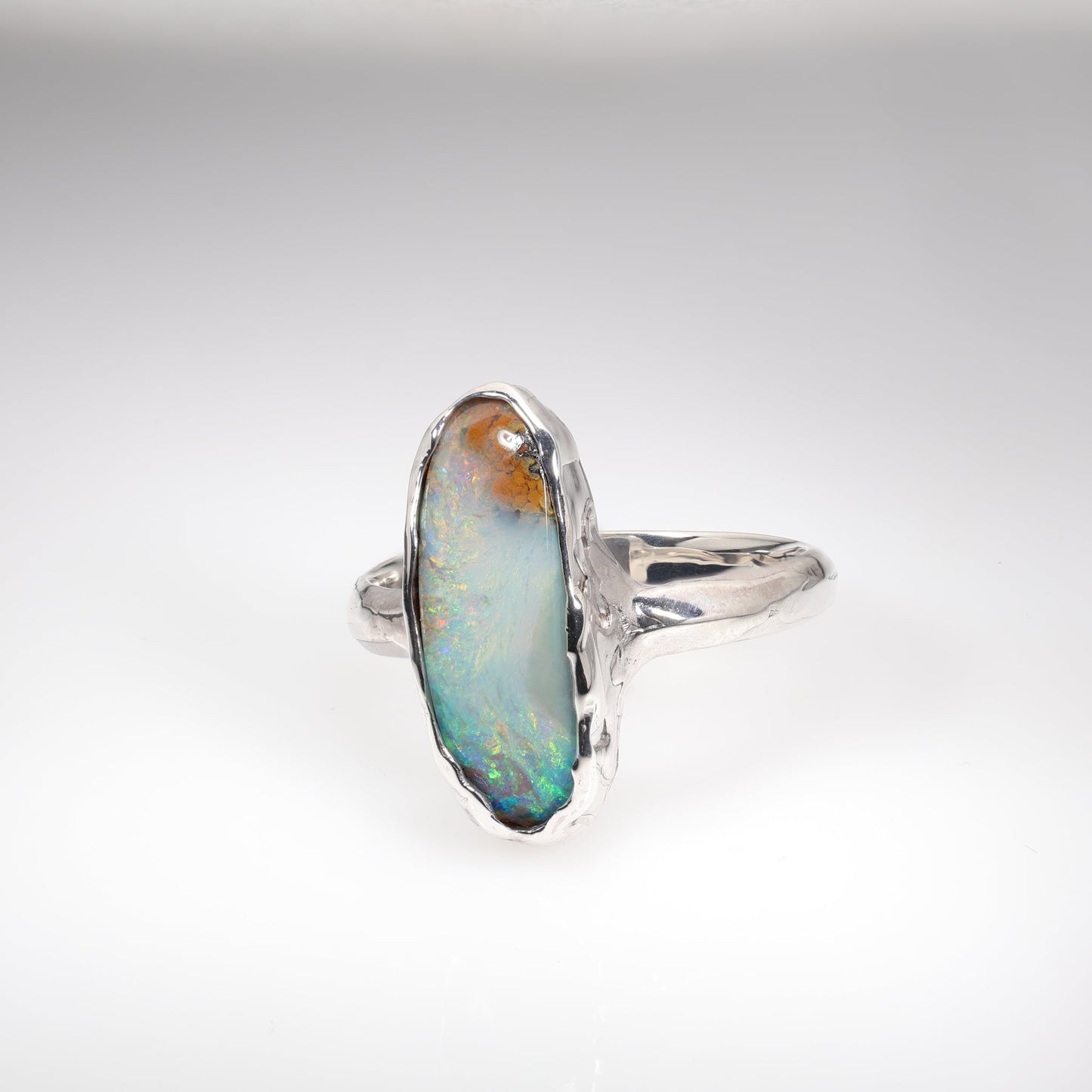 Boulder Ring 4.19 cts 23050