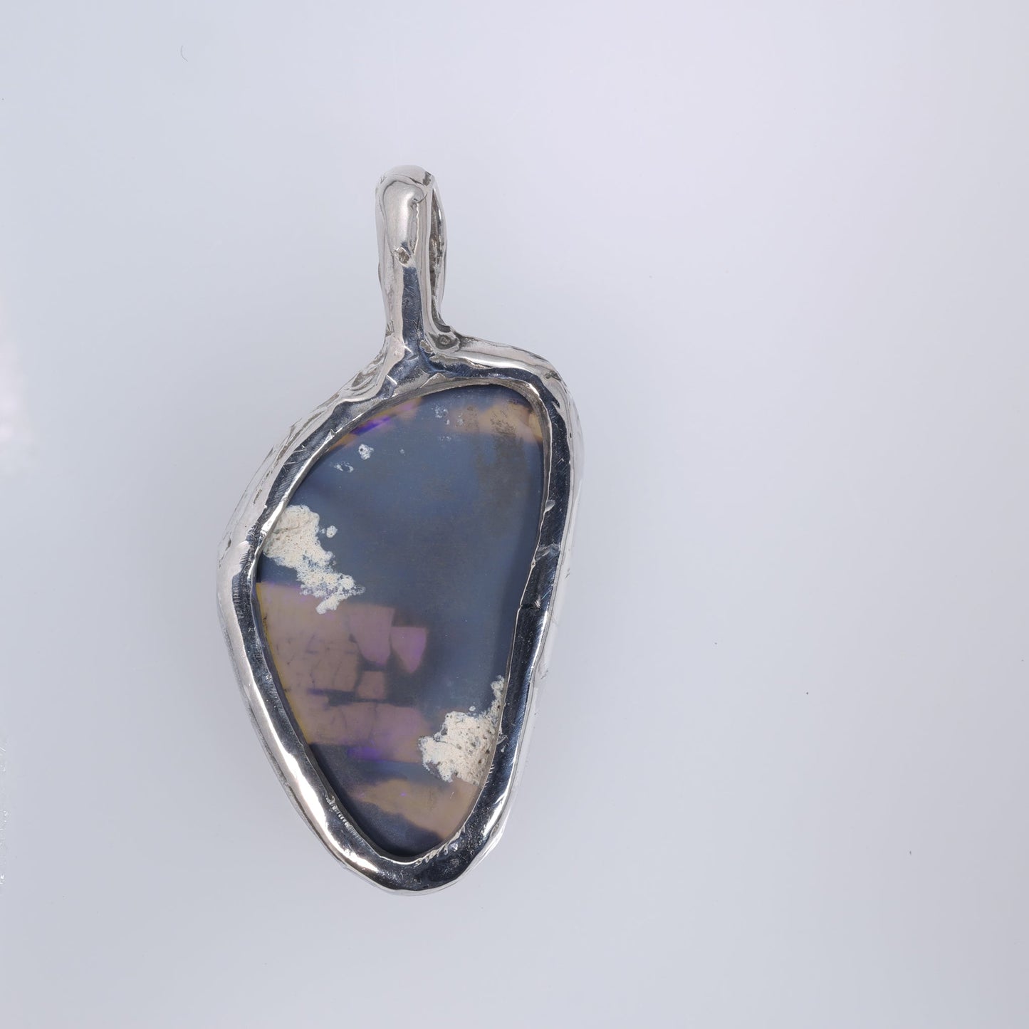 Lightning Ridge Pendant 3.54 cts 23068