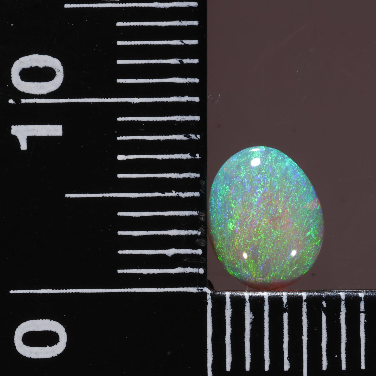 Lightning Ridge Opal 0.76cts 23846