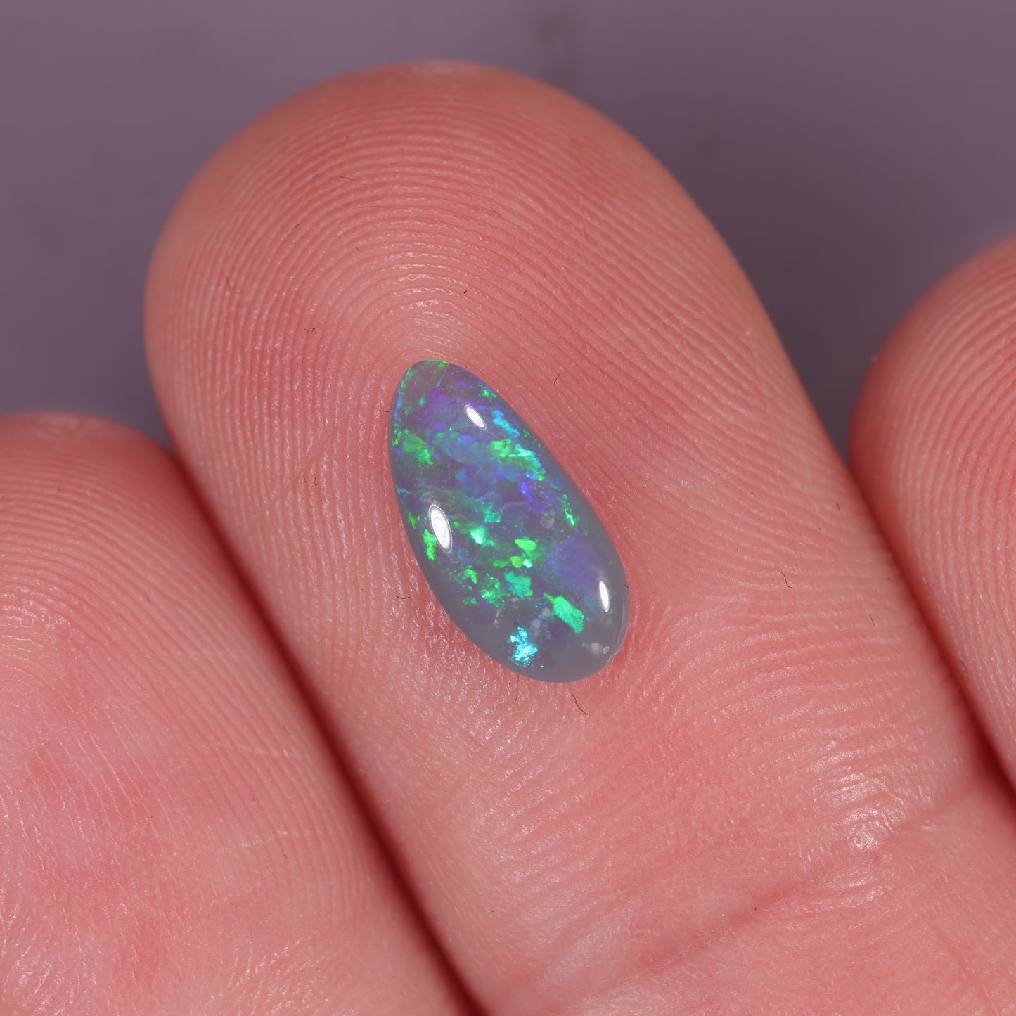 Lightning Ridge Opal 0.72cts 23848