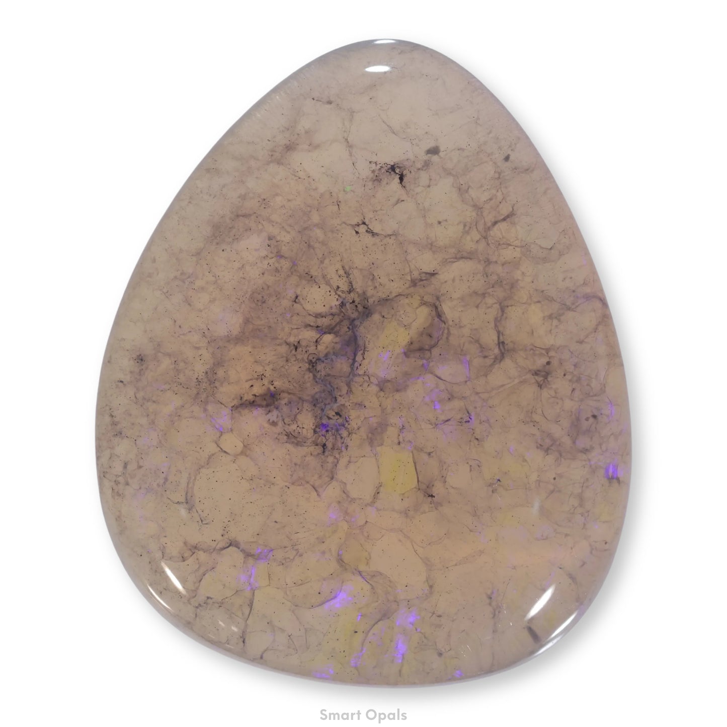 Lightning Ridge Opal 4.22cts 24711
