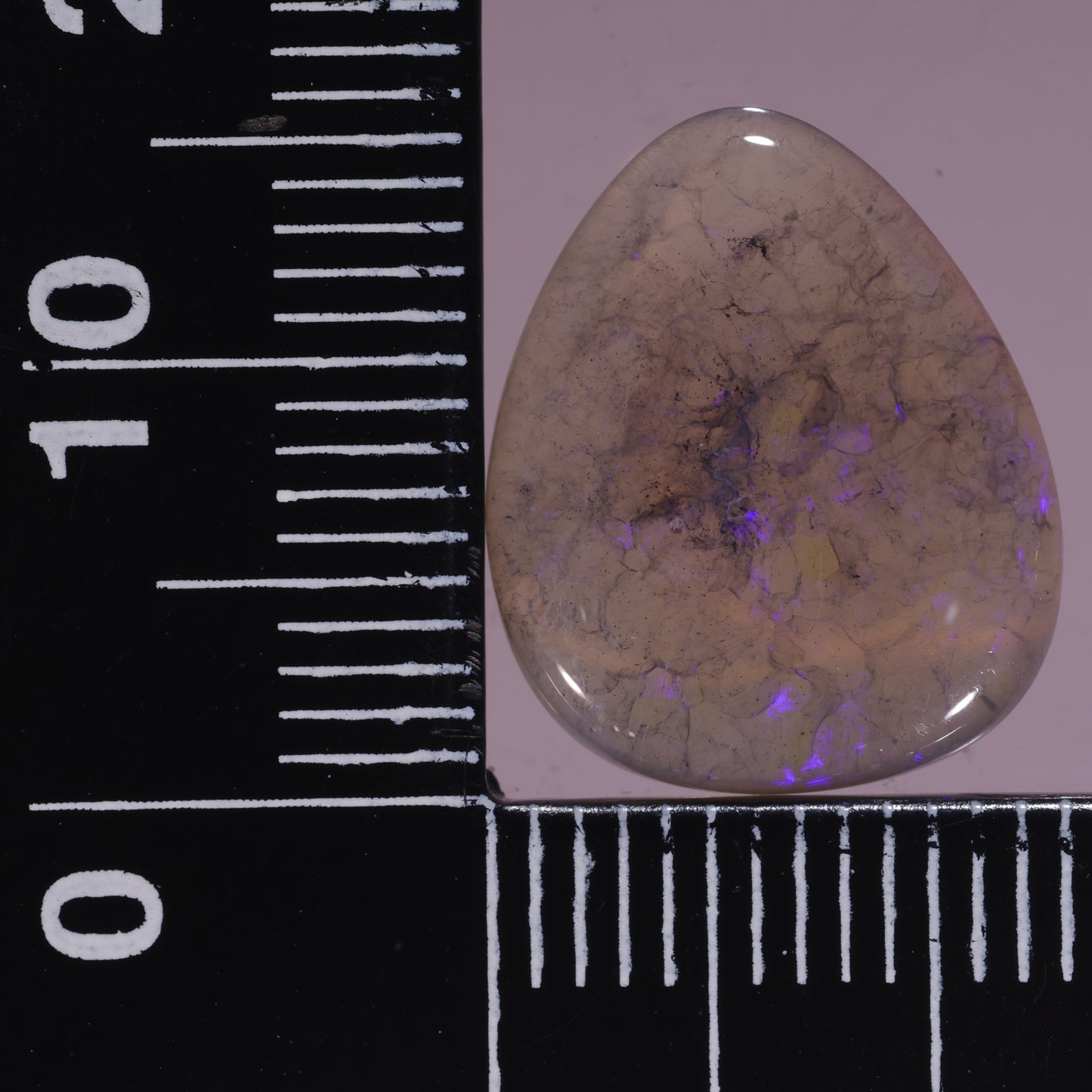 Lightning Ridge Opal 4.22cts 24711